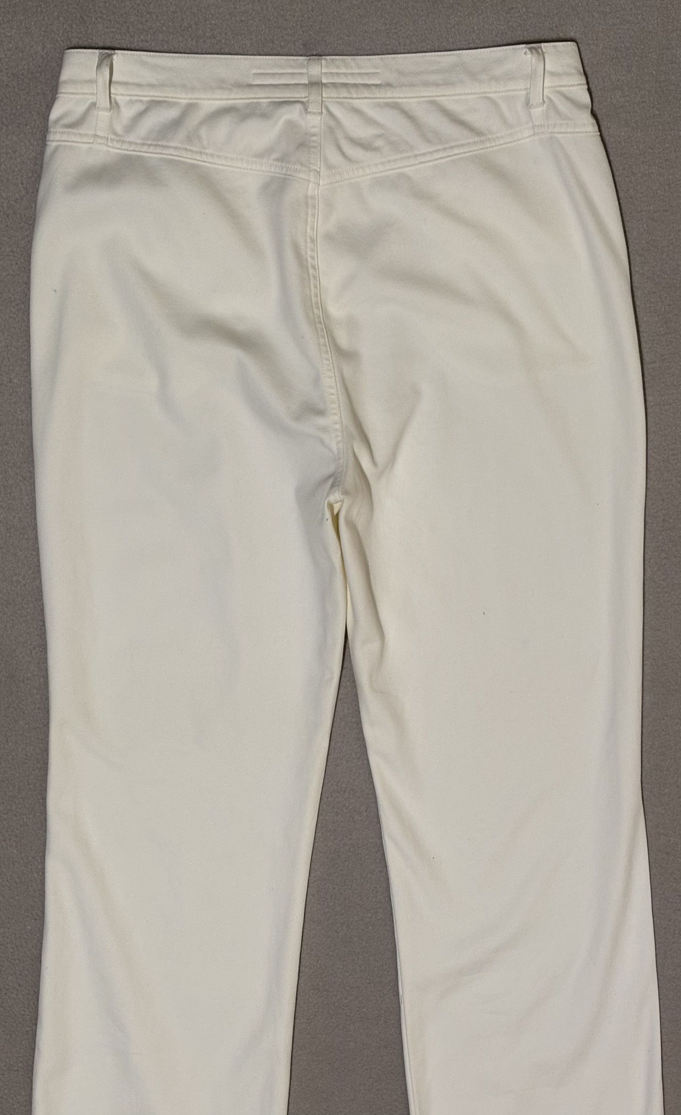 Escada Sport Escada Sport White trousers size 44 Size 30" / US 8 / IT 44 - 9 Thumbnail
