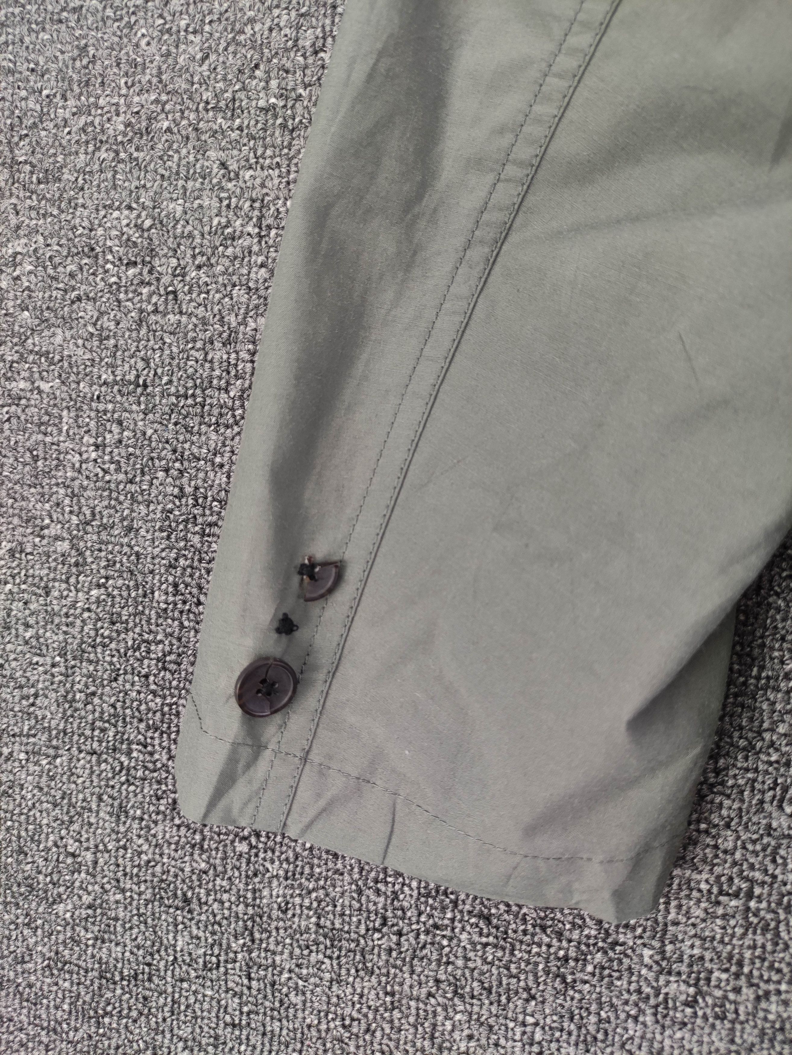 Uniqlo Vintage Uniqlo Chore Jacket Thin Cloth Button Up Size US M / EU 48-50 / 2 - 6 Thumbnail