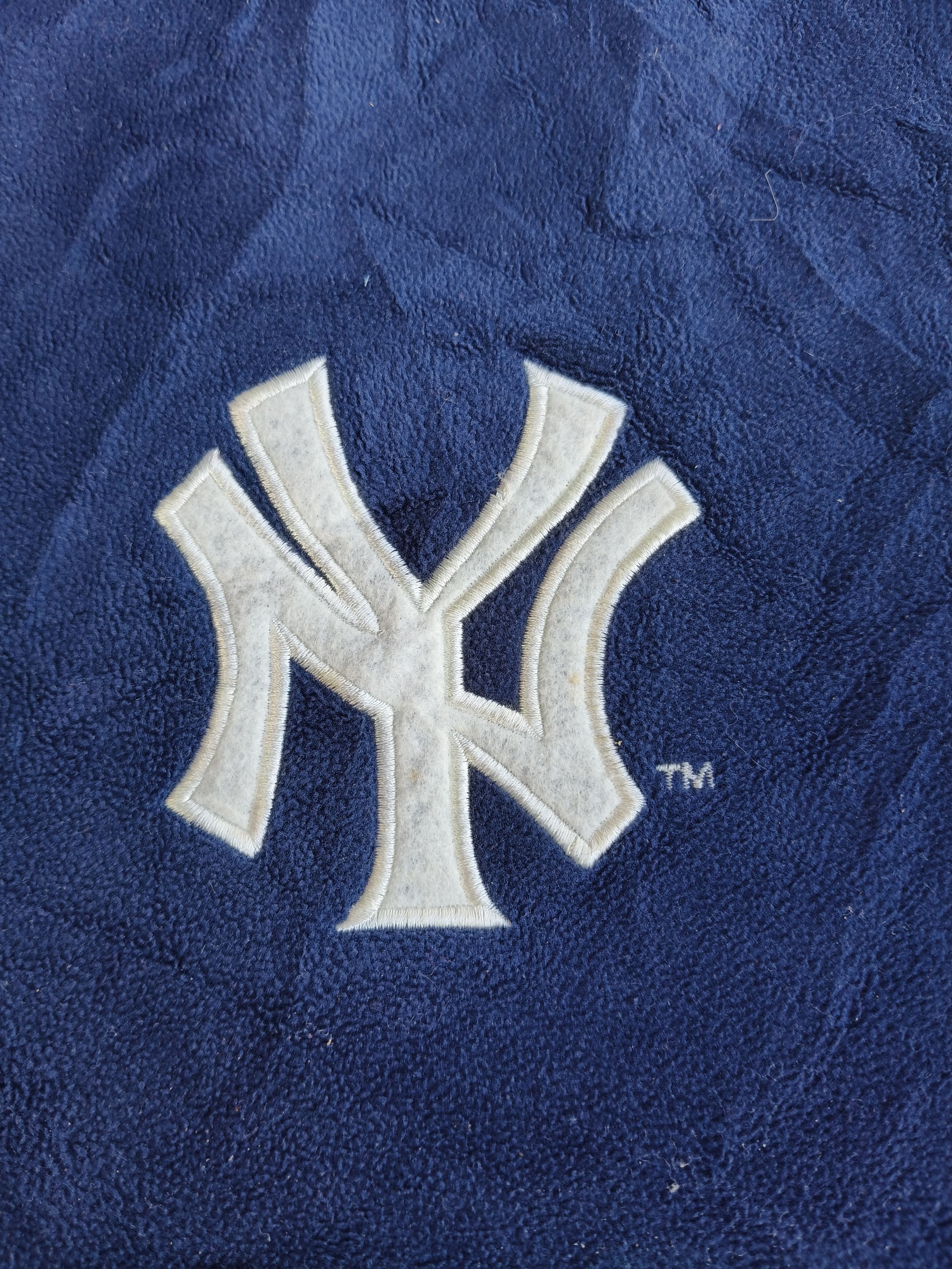 MLB MLB NY Fleece zipper Jacket Size US M / EU 48-50 / 2 - 8 Thumbnail
