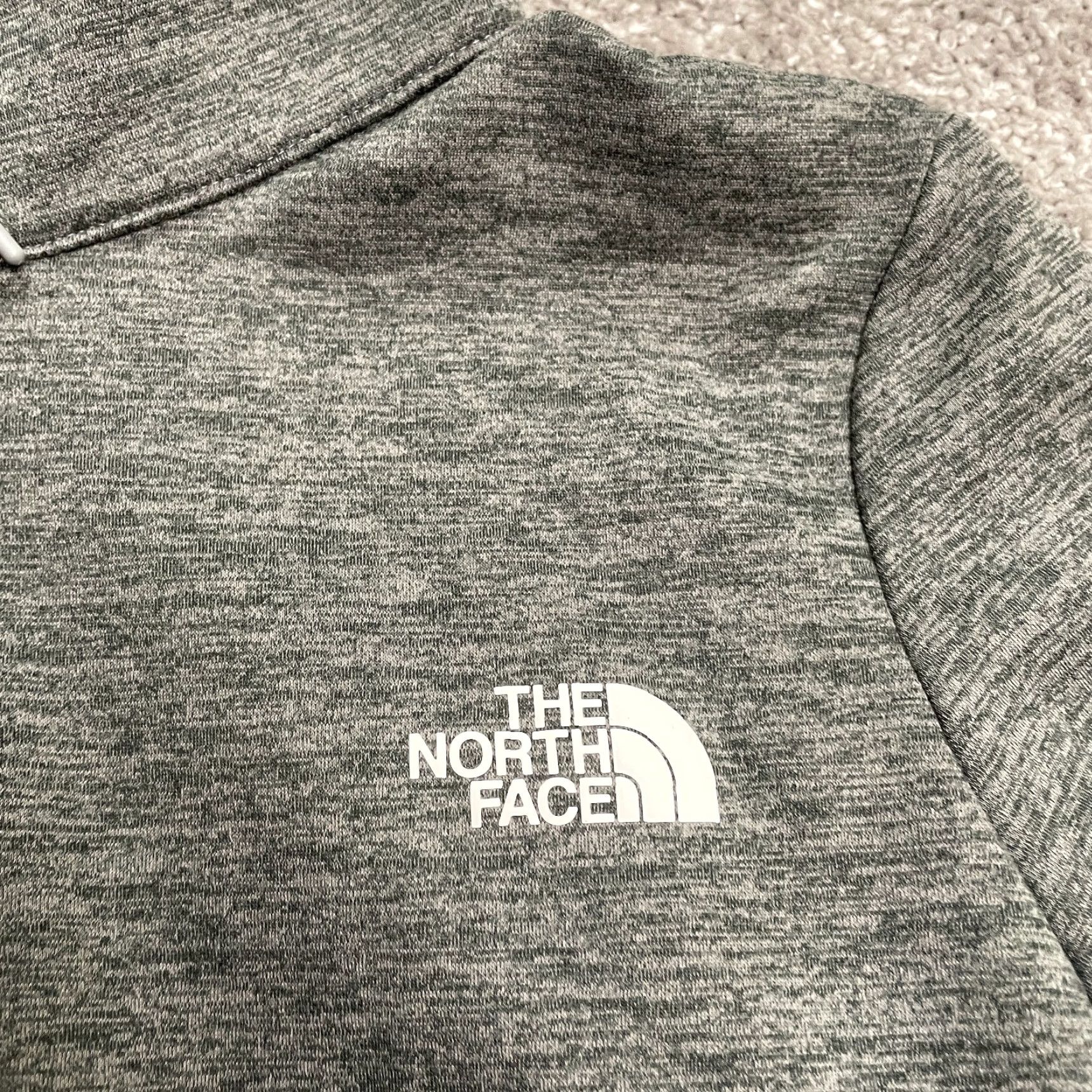 The North Face The North Face Canyon Lands Jacket Womens Medium Gray 1/4 Zip Outdoor Hiking Size M / US 6-8 / IT 42-44 - 6 Thumbnail