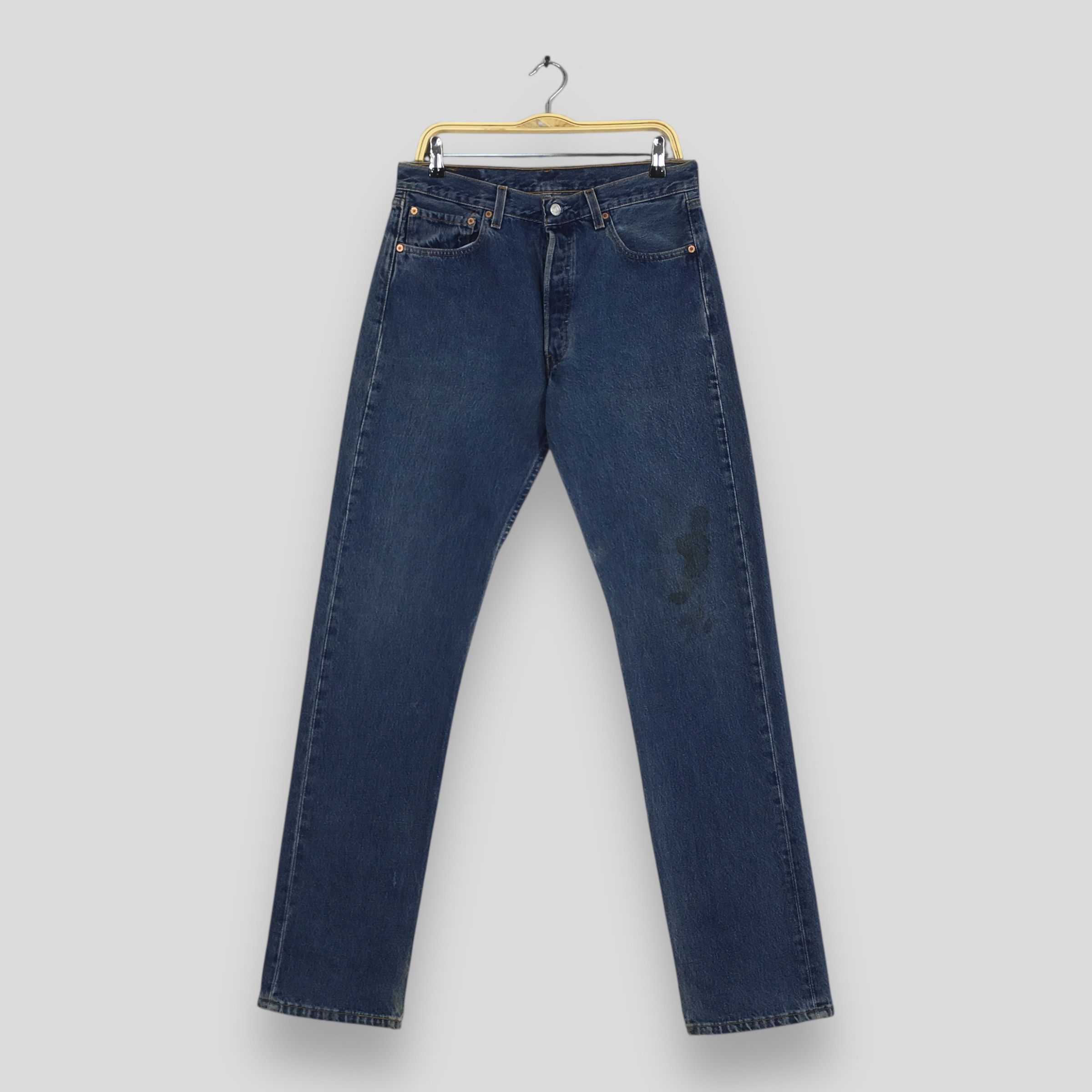 Size 32x34.5 Vintage 90s Levi