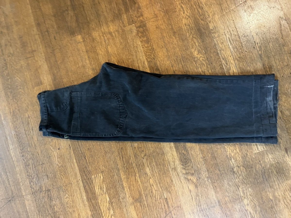 JNCO × Vintage JNCO Low Downs Faded Black Size US 34 / EU 50 - 6 Thumbnail