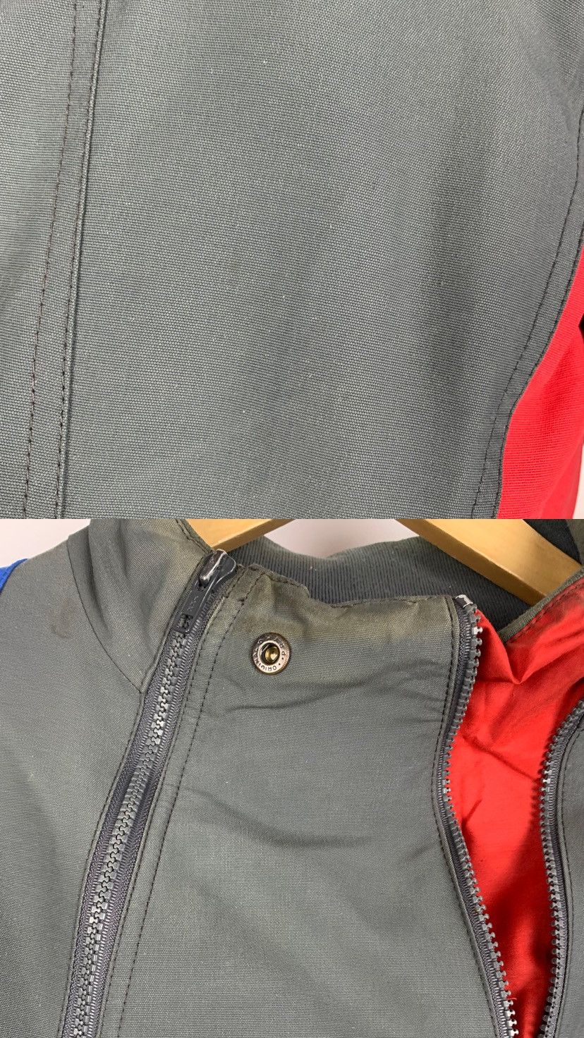 BMW Vintage BMW Motorrad Gore-Tex Jacket Racing Men’s Size 44 Size US S / EU 44-46 / 1 - 17 Thumbnail