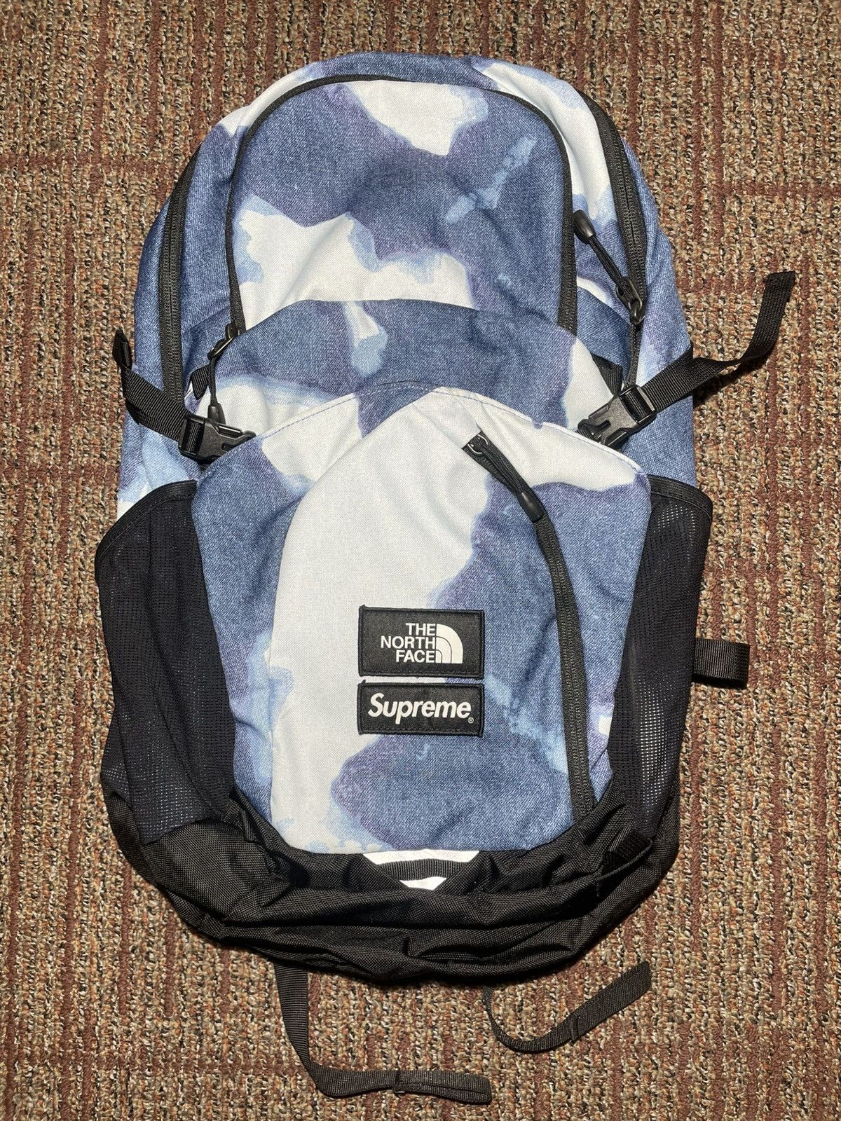 Supreme The North Face Denim Backpack 【公式通販】