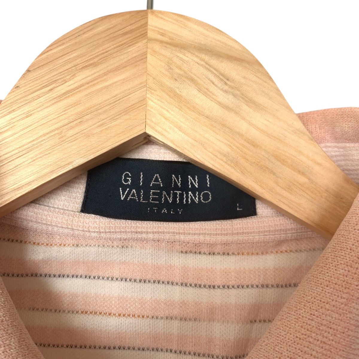 Gianni Valentino Vintage GIANNI VALENTINO ITALY Pocket Button Sweashirts Size US L / EU 52-54 / 3 - 3 Thumbnail