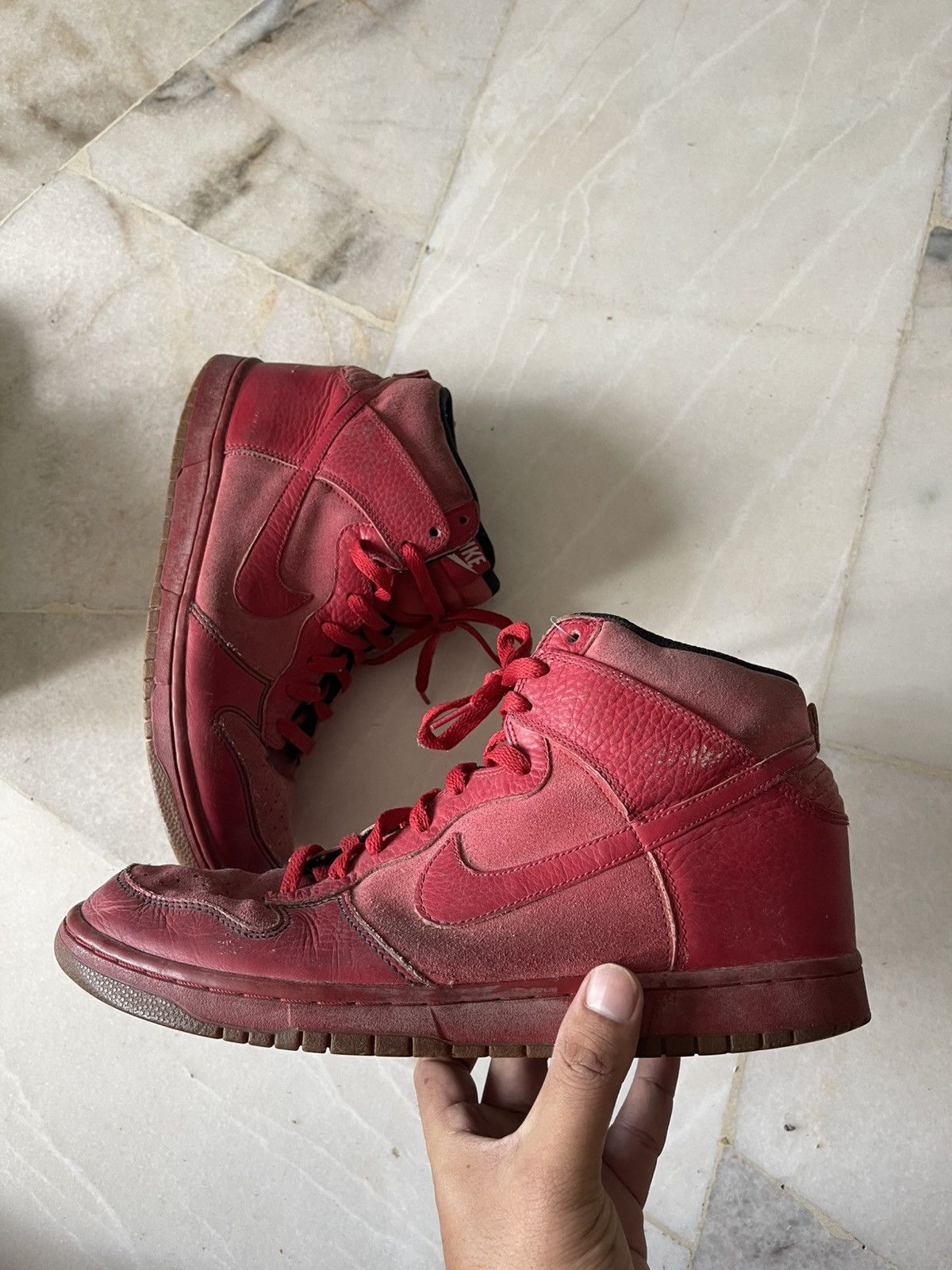Nike Nike Dunk Be True To Your Street Size US 11 / EU 44 - 6 Thumbnail