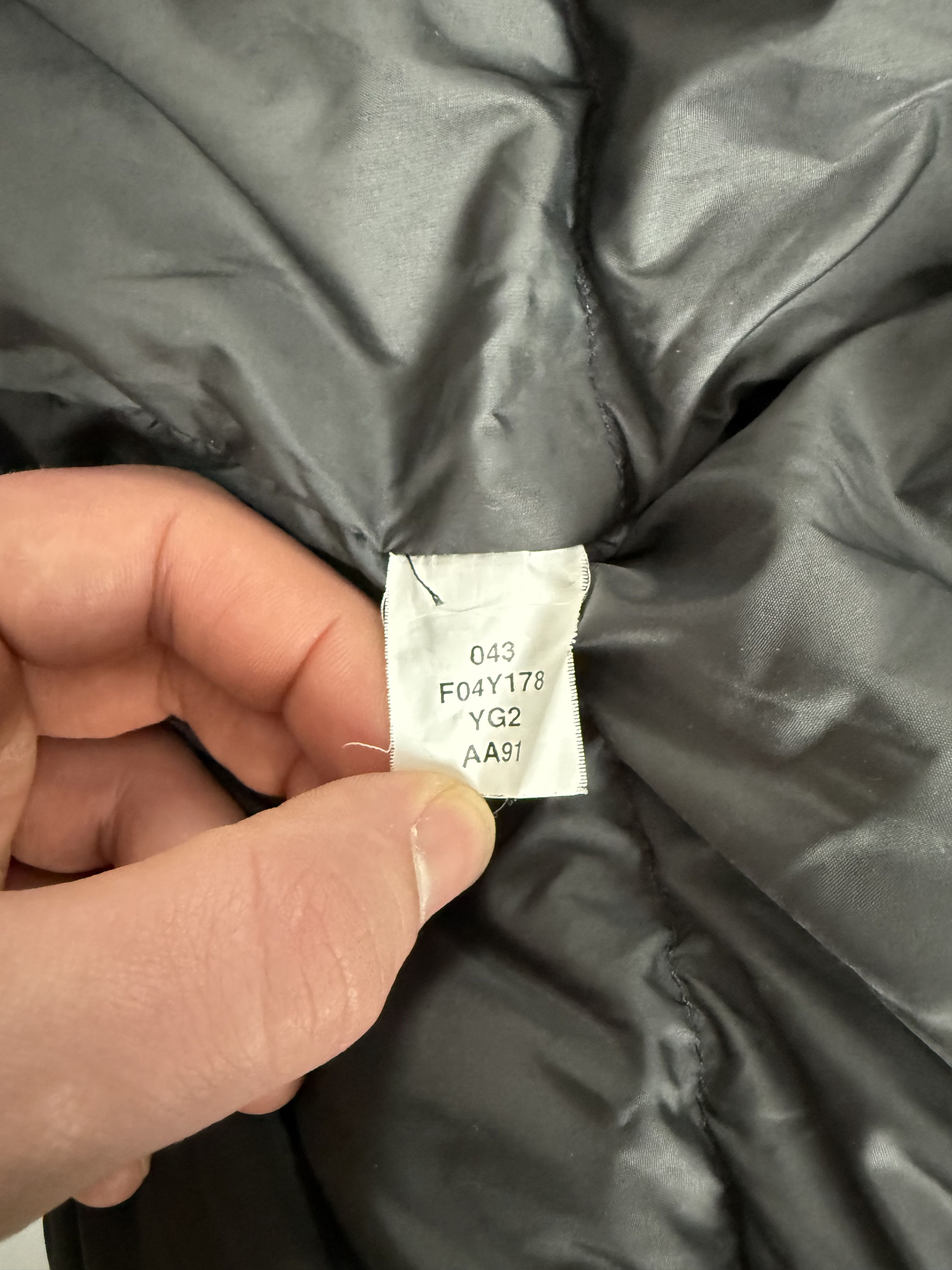 The North Face × Vintage Vintage The North Face Cargo Utility Down Jacket MCMURDO Size US XXL / EU 58 / 5 - 13 Thumbnail