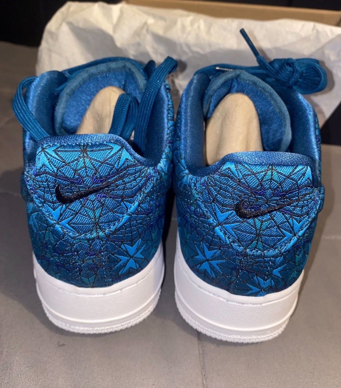 Nike Air Force 1 Low Stained Glass Size US 7 / EU 40 - 4 Thumbnail