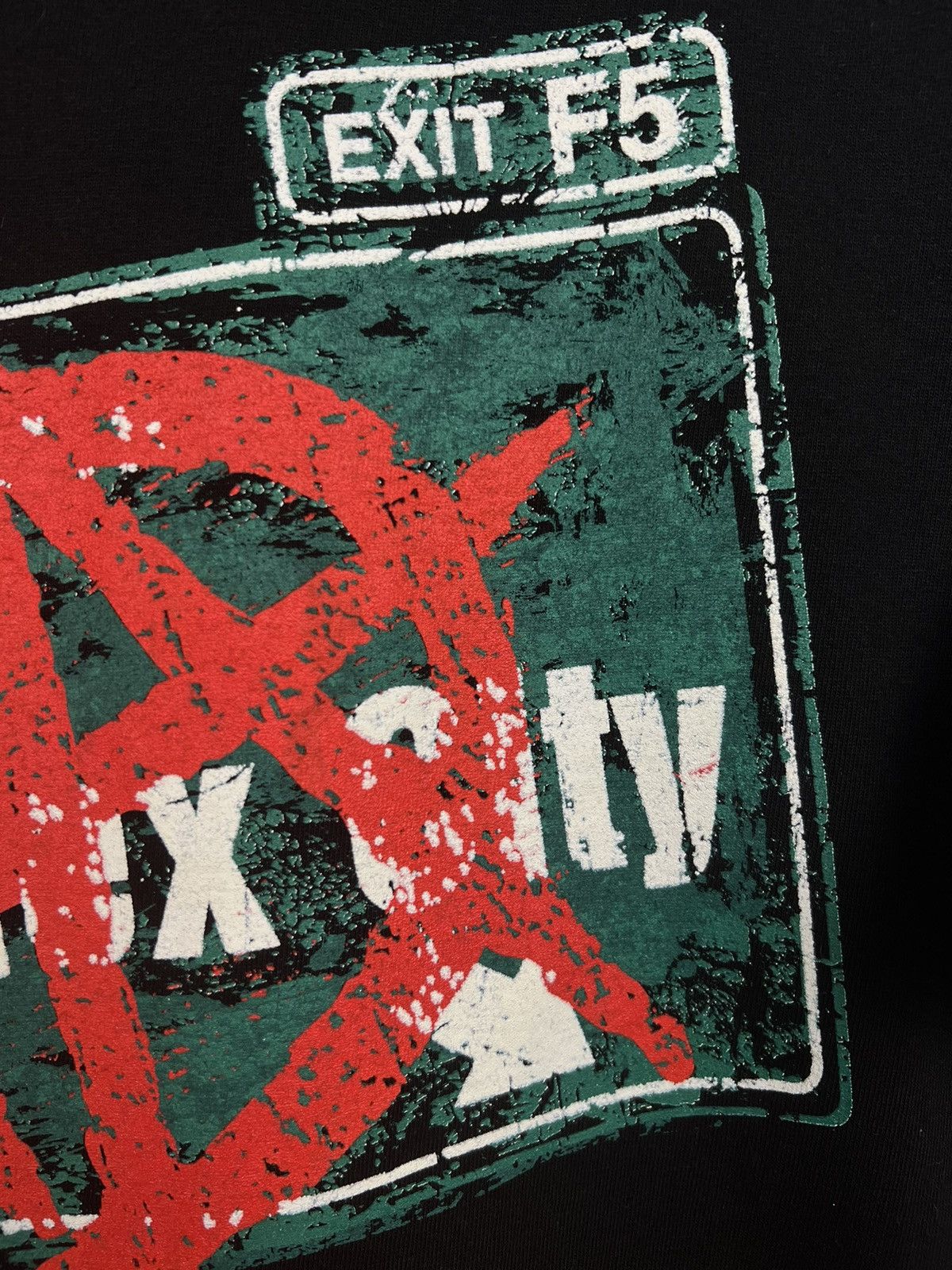 Vintage × WWE × WWF Vintage Brock Lesnar Suplex City Promo Wrestling Shirt Size US L / EU 52-54 / 3 - 4 Thumbnail