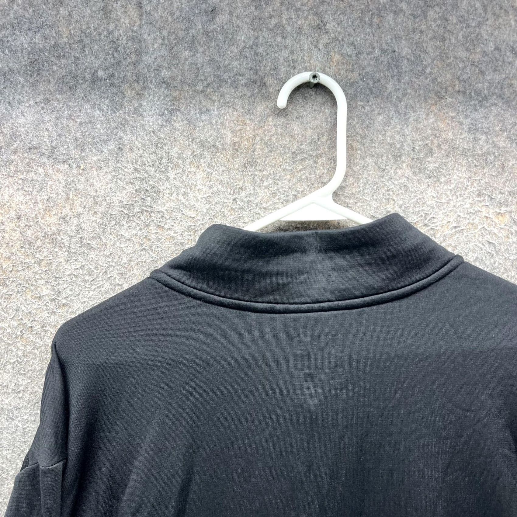 Adidas Adidas Climaheat Pullover Mens 2XL Black 1/4 Zip Golf Thermal Top Athletic Size US XXL / EU 58 / 5 - 3 Thumbnail