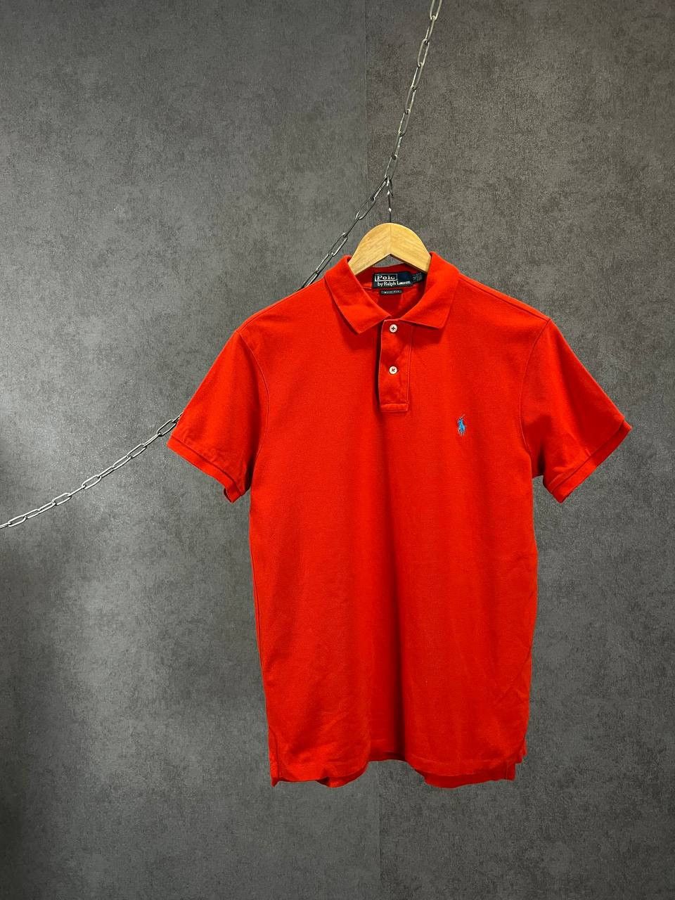 Polo Ralph Lauren Polo Ralph Lauren designer logo polo tee Size US S / EU 44-46 / 1 - 1 Thumbnail
