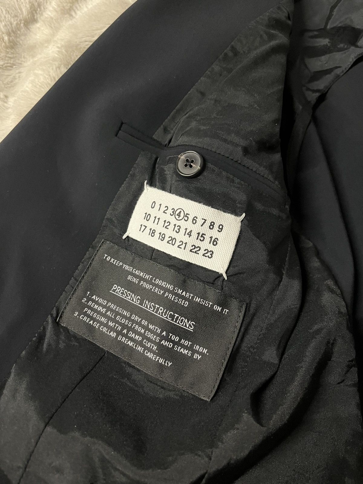Maison Margiela Maison Margiela Blazer Size M / US 6-8 / IT 42-44 - 4 Thumbnail