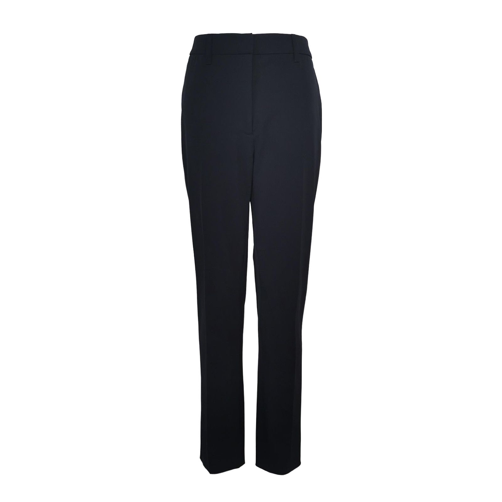 Prada Prada Solid Tailored Trousers Size 38S Size 38S - 1 Thumbnail