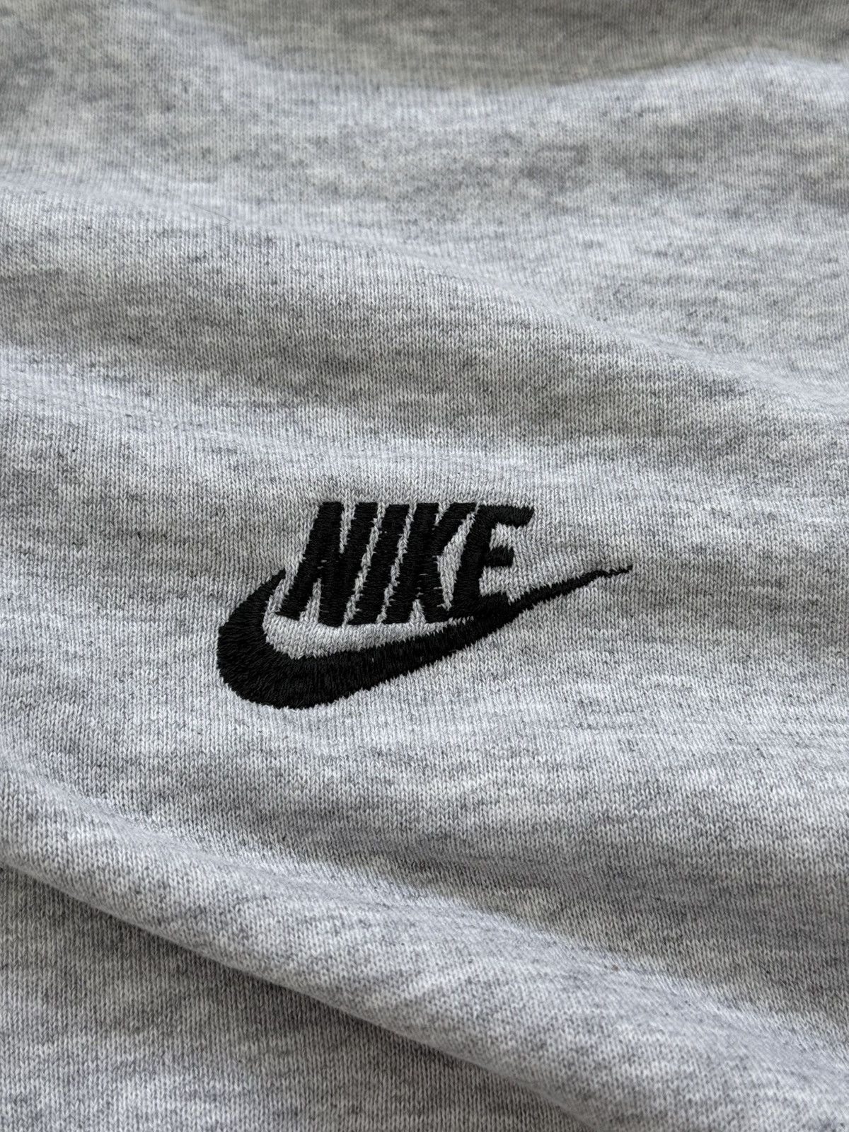 Nike Vintage 90s Nike Zip Hoodie Y2K Size US XL / EU 56 / 4 - 6 Thumbnail