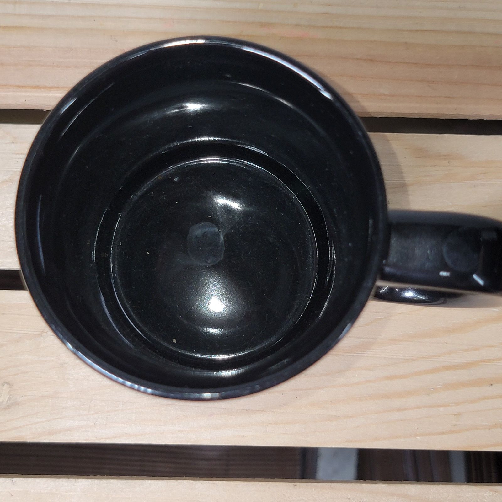 Other Dolly Parton 4.5" Black Ceramic Coffee Mug Size ONE SIZE - 5 Thumbnail