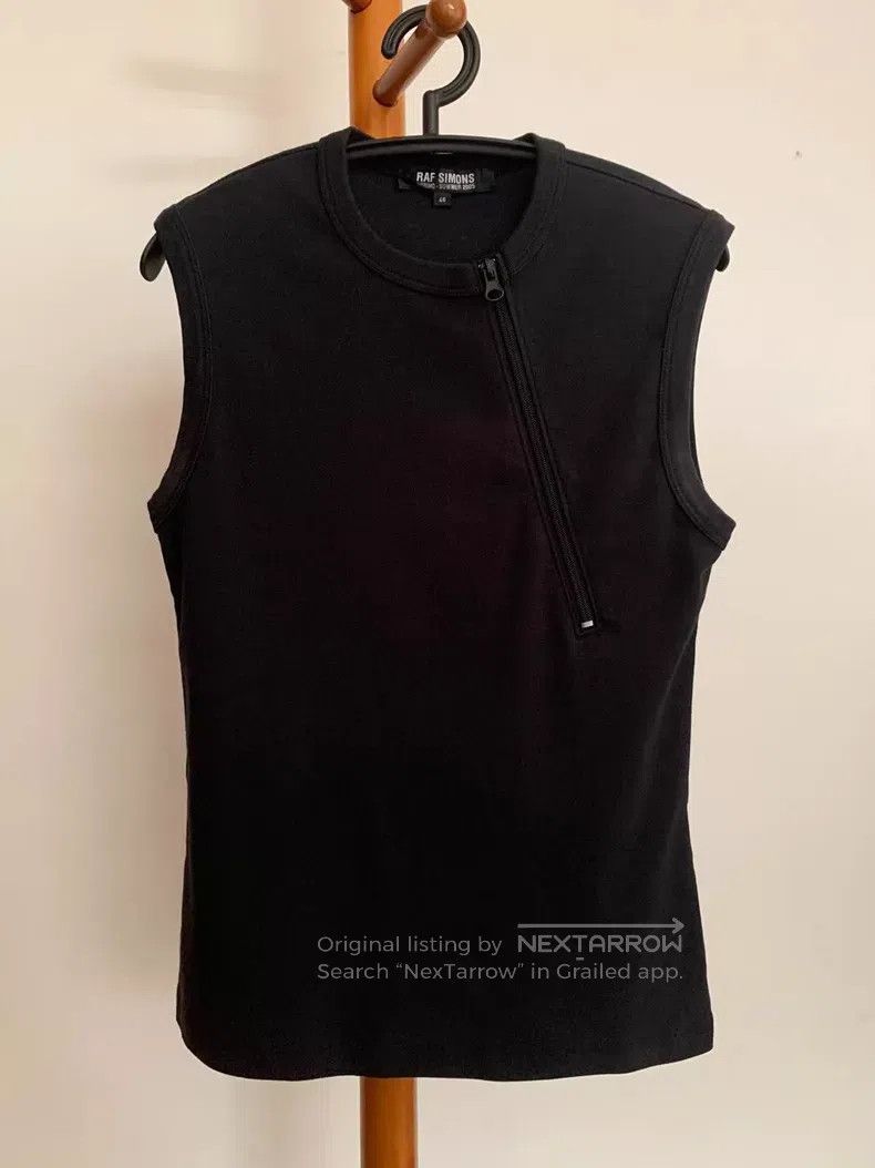 Raf Simons SS04 Tank top | Grailed
