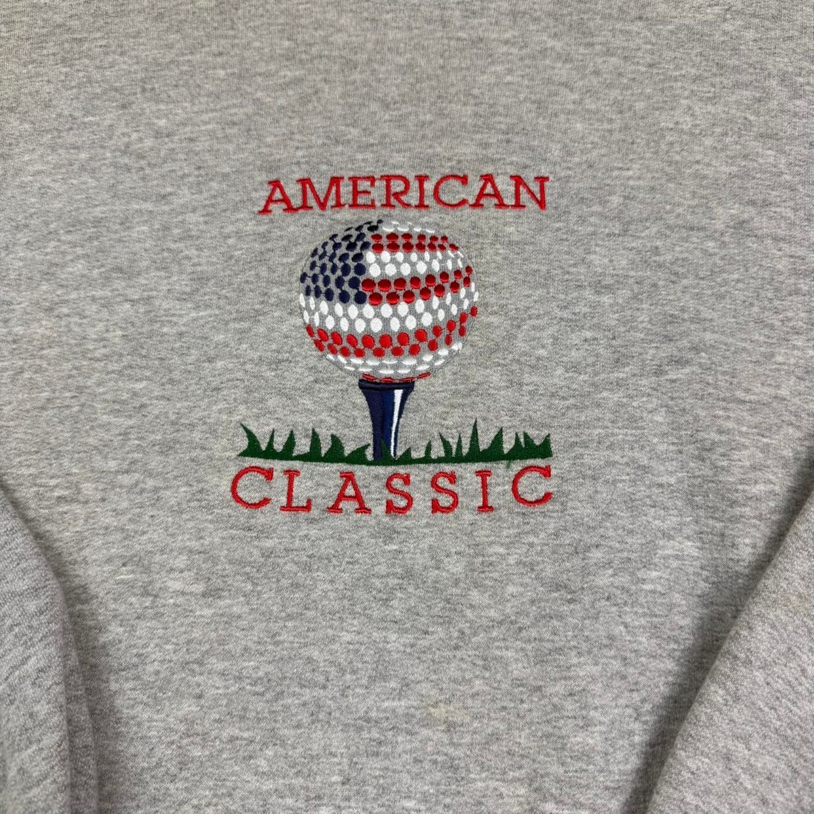 Other Vintage golf crewneck 90s american classic sweatshirt L Size US L / EU 52-54 / 3 - 3 Thumbnail