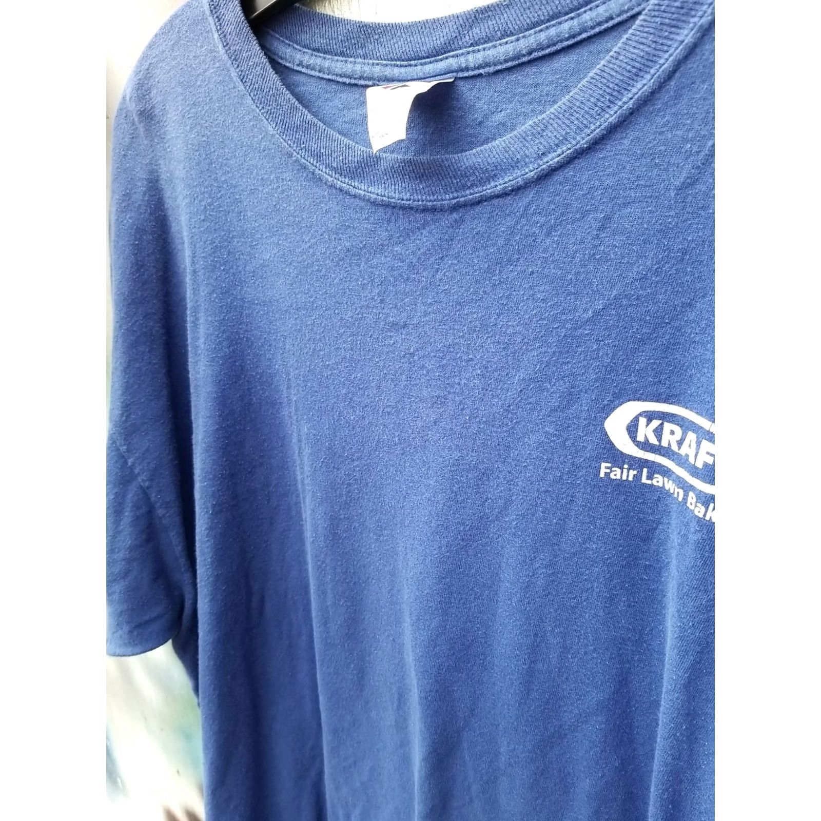 Jerzees VINTAGE NABISCO Oreo Large Graphic Men XXL T-shirt Size US XXL / EU 58 / 5 - 4 Thumbnail
