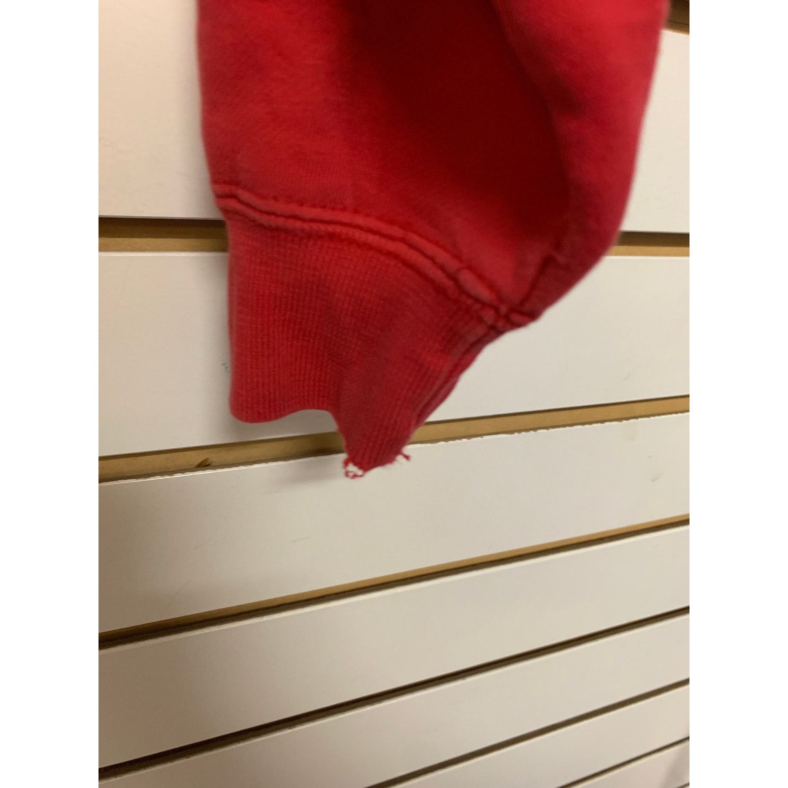 Gear for Sports Vintage Wisconsin Badgers crewneck Sweatshirt size large Size US L / EU 52-54 / 3 - 8 Thumbnail