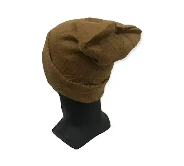 Carhartt Carhatt Plain Beanie Hat Size ONE SIZE - 3 Thumbnail