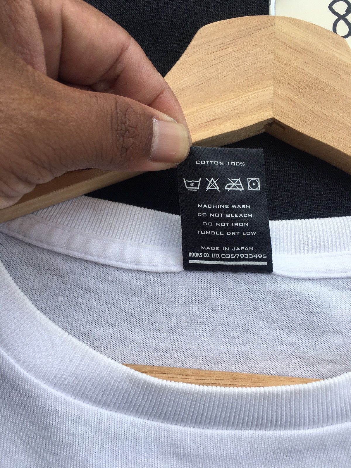 Number (N)ine Rare Number Nine Aberdeen Pennyroyal Tea Tshirt Size US S / EU 44-46 / 1 - 11 Thumbnail