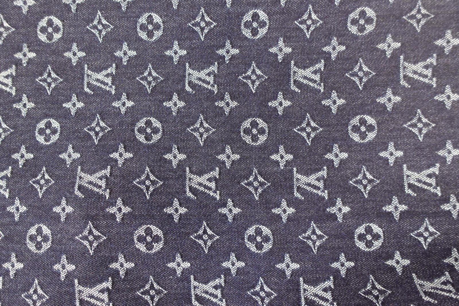 Louis Vuitton Louis Vuitton Jacquard Skate Denim Jeans Size US 36 / EU 52 - 5 Thumbnail