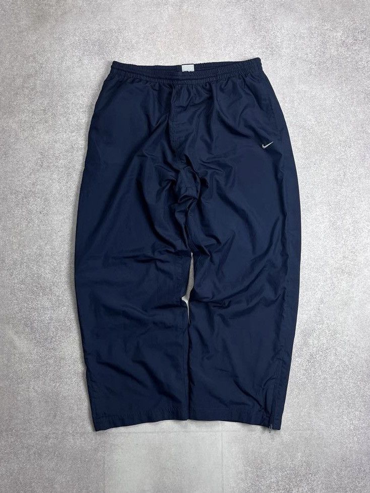 Nike Vintage Nike Swoosh Tn Skepta Style Y2K Track Pants XXL Size US 38 / EU 54 - 1 Thumbnail