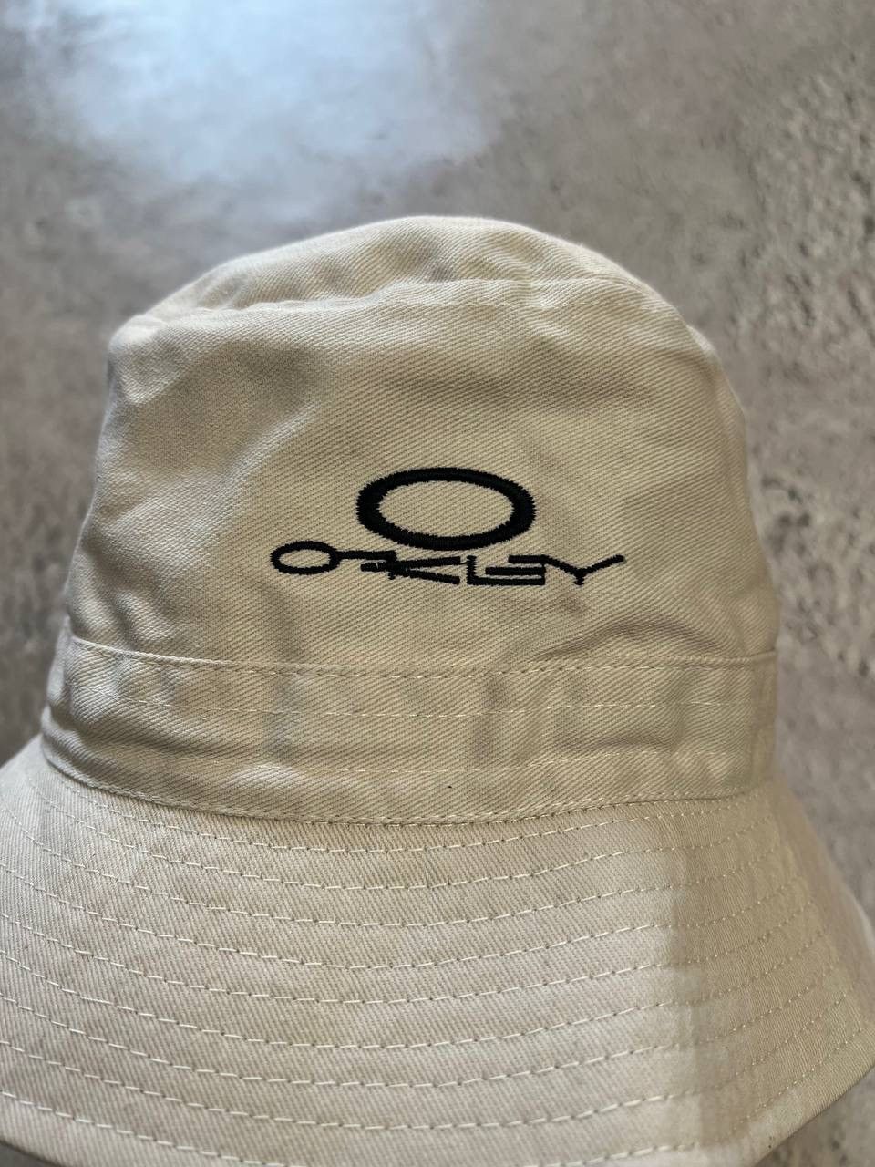 Oakley Vintage Oakley hat big logo streetwear outdoor Y2K Size ONE SIZE - 2 Thumbnail