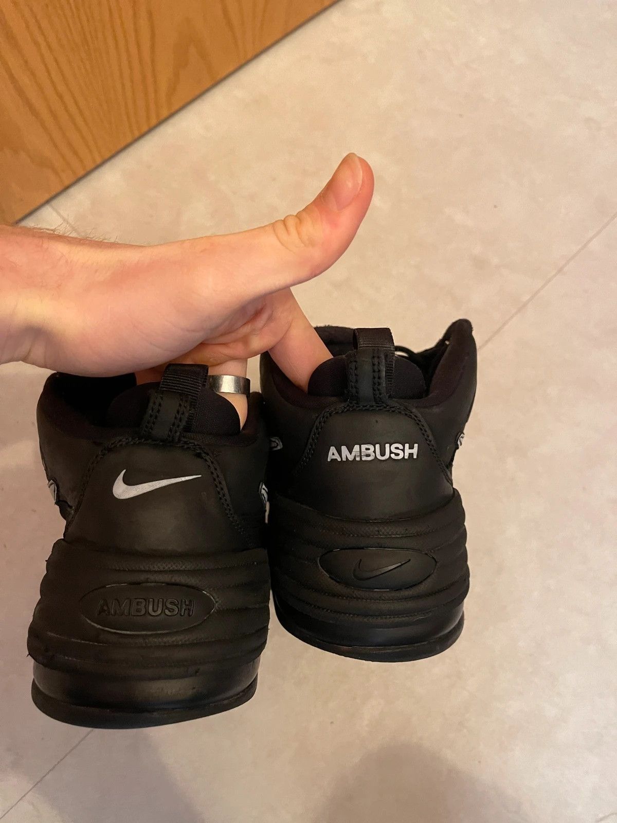 Ambush Design × Nike Nike air x Ambush Adjust Force SP sneakers Size US 9 / EU 42 - 2 Thumbnail