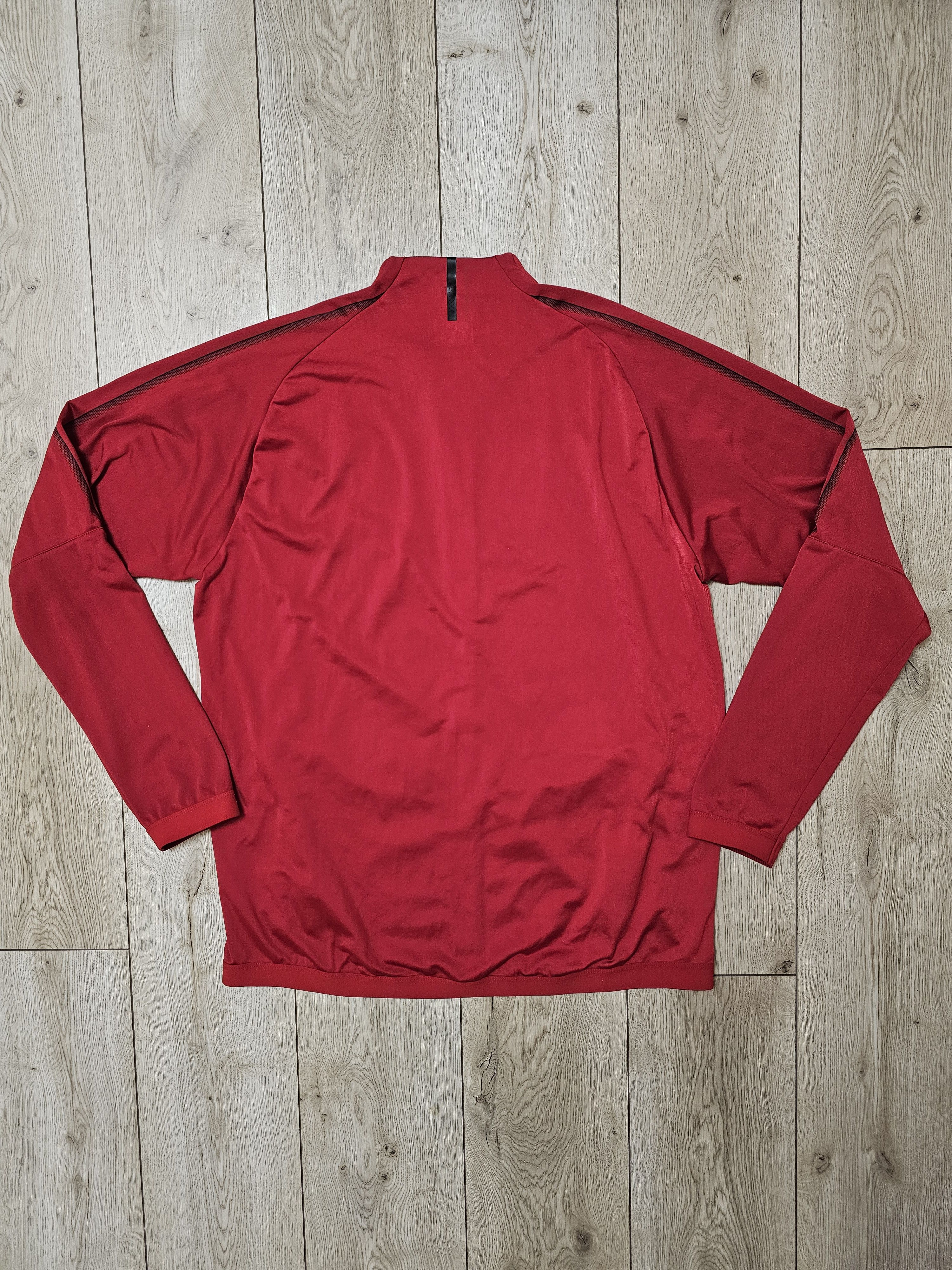 Puma AC MILAN 2018 2019 TRAINING FOOTBALL JACKET SOCCER JACKET Size US XL / EU 56 / 4 - 2 Thumbnail