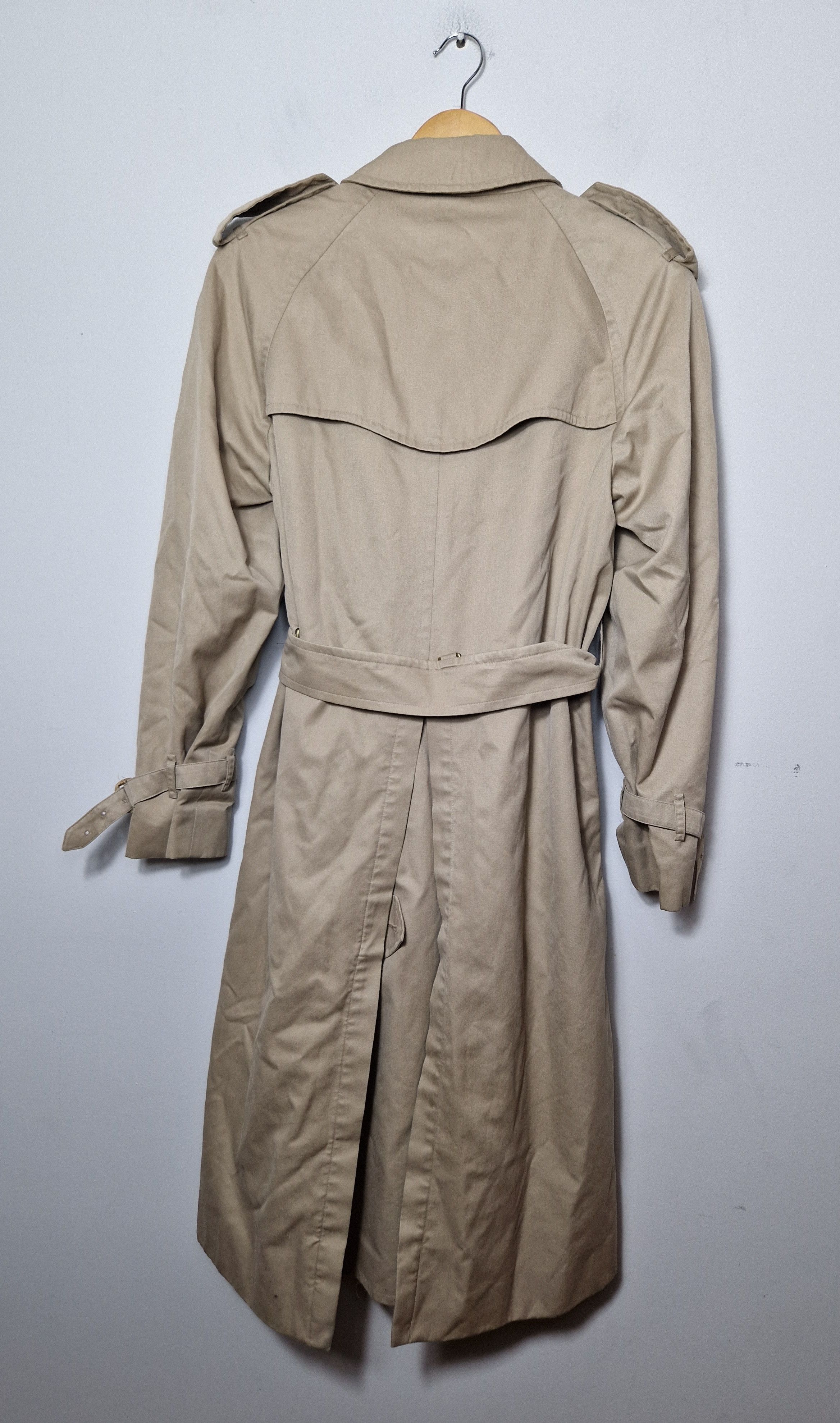 Burberry Burberry trench coat Size L / US 10 / IT 46 - 3 Thumbnail