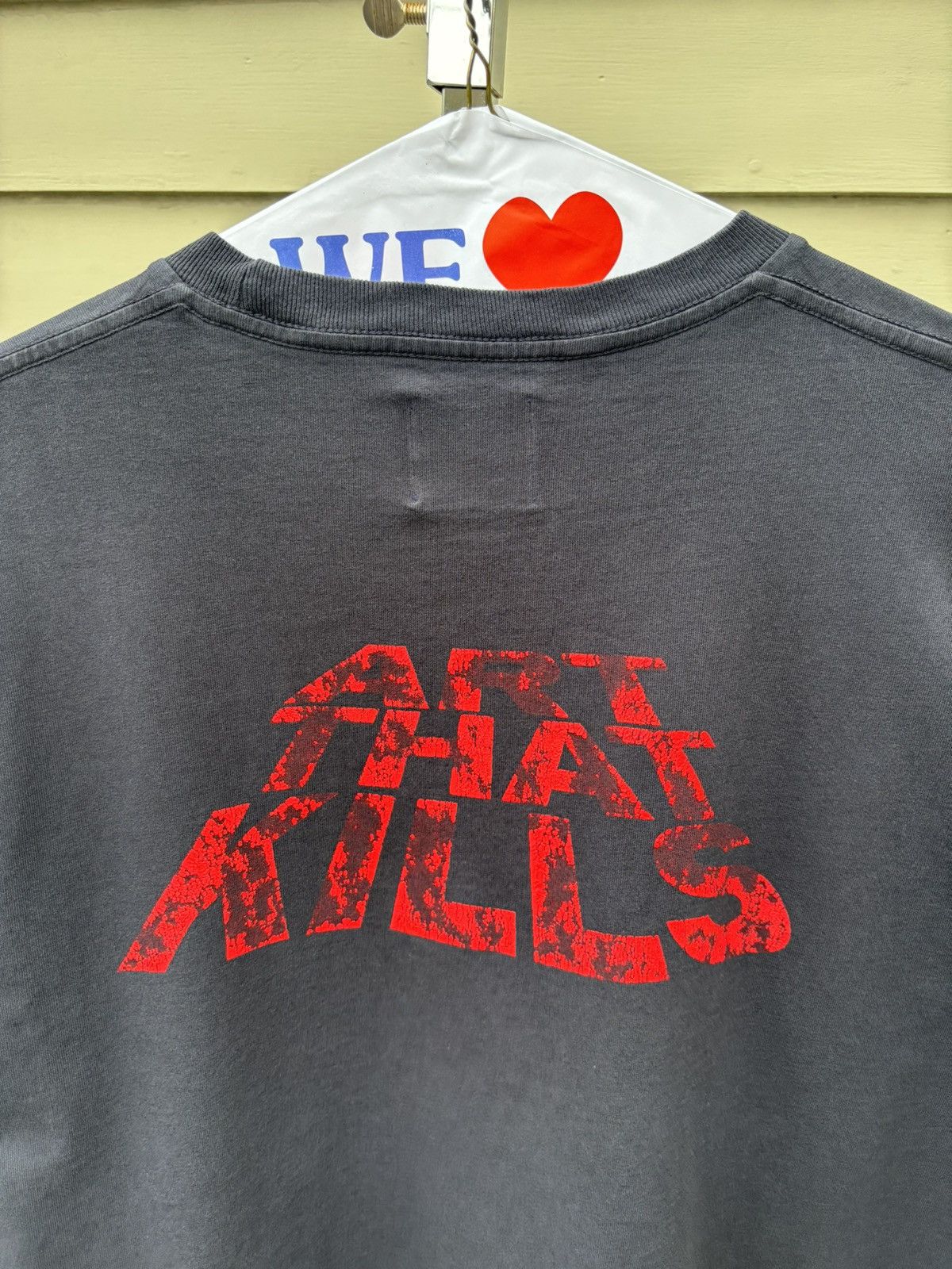 Gallery Dept. Gallery Dept Art That Kills tee Size US XL / EU 56 / 4 - 4 Thumbnail