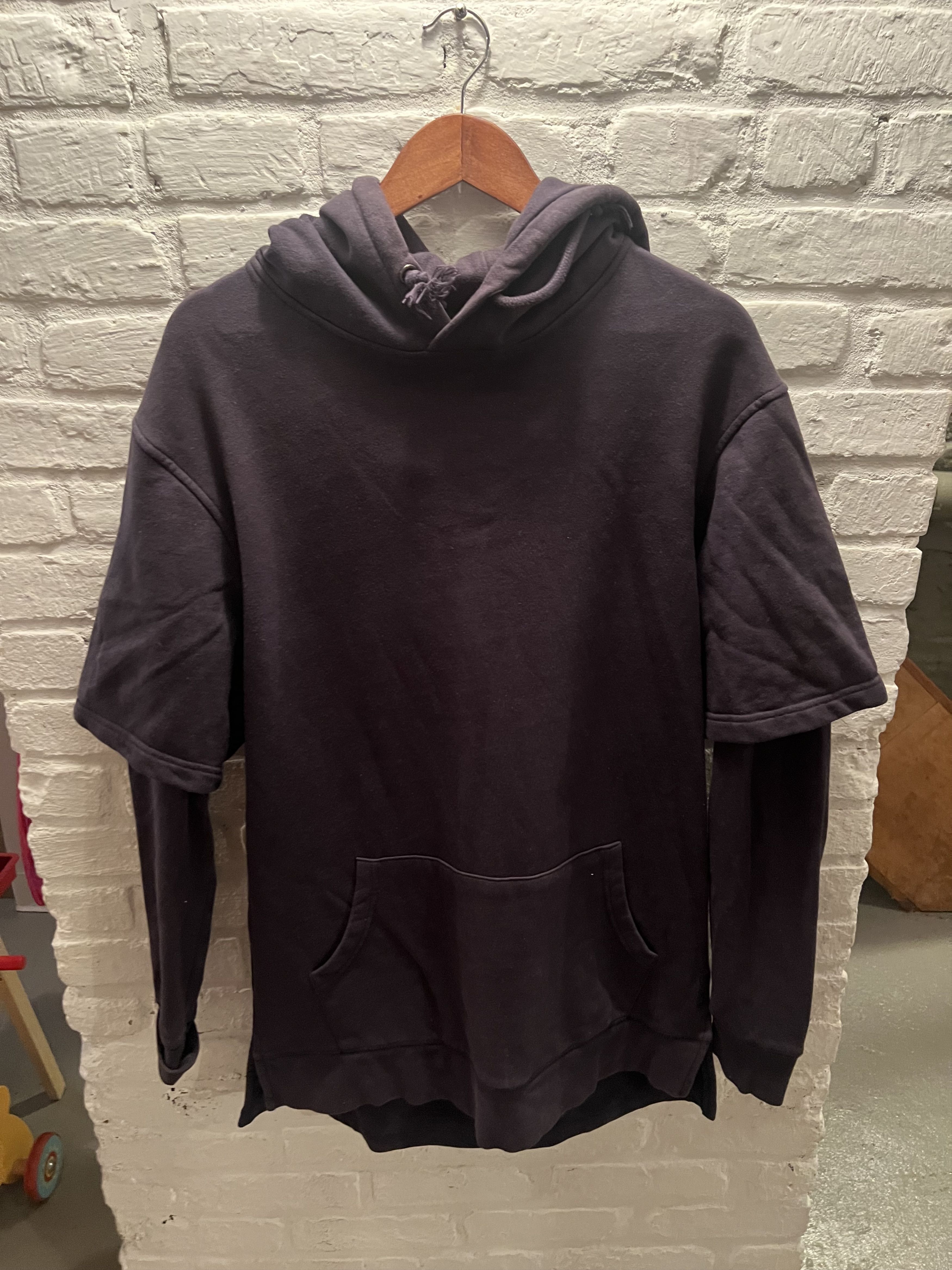 Kith Kith 2 in 1 LS Hoodie Size US L / EU 52-54 / 3 - 2 Thumbnail