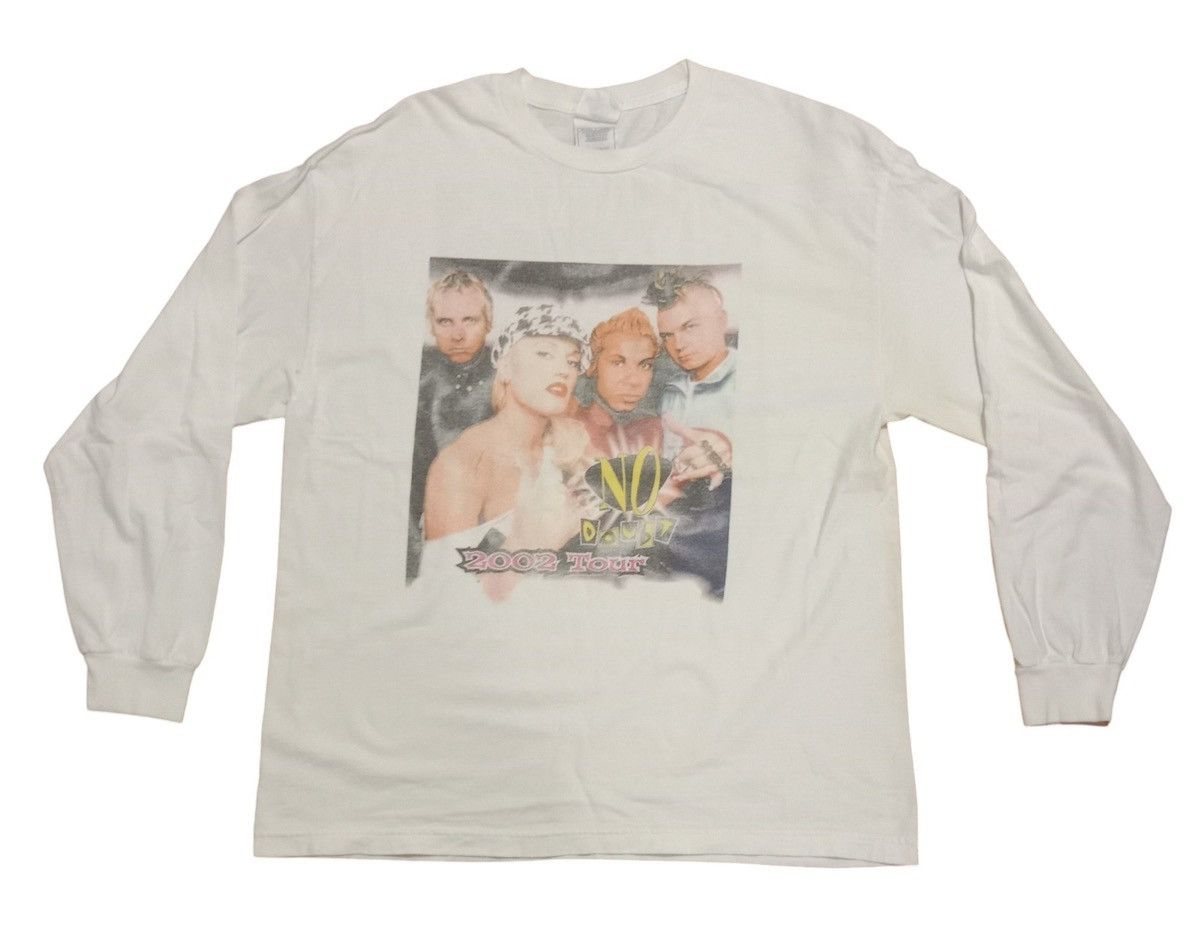 Band Tees × Vintage No Doubt Size US XL / EU 56 / 4 - 1 Thumbnail