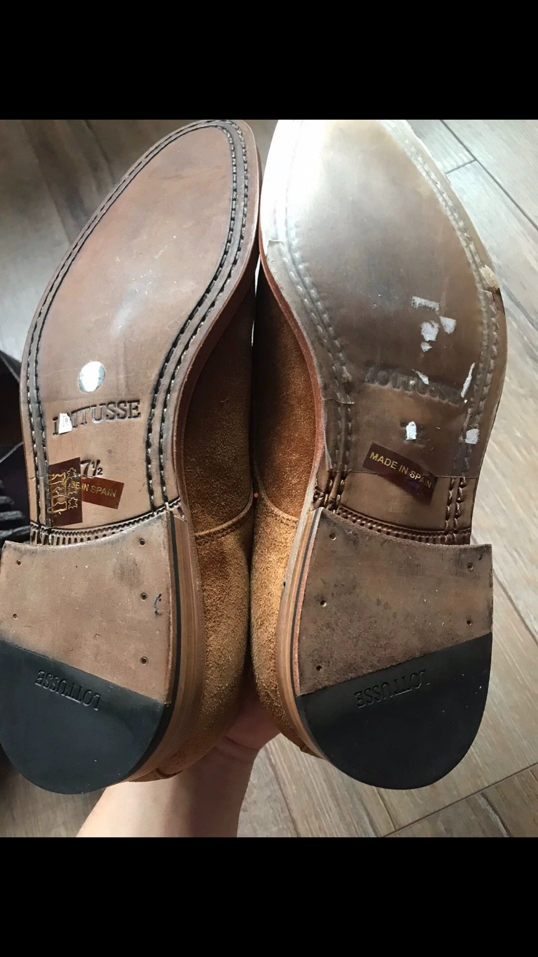 Other LOTTUSSE Casual Shoes 41.5 (Fits Larger) NWT Size US 8.5 / EU 41-42 - 4 Thumbnail