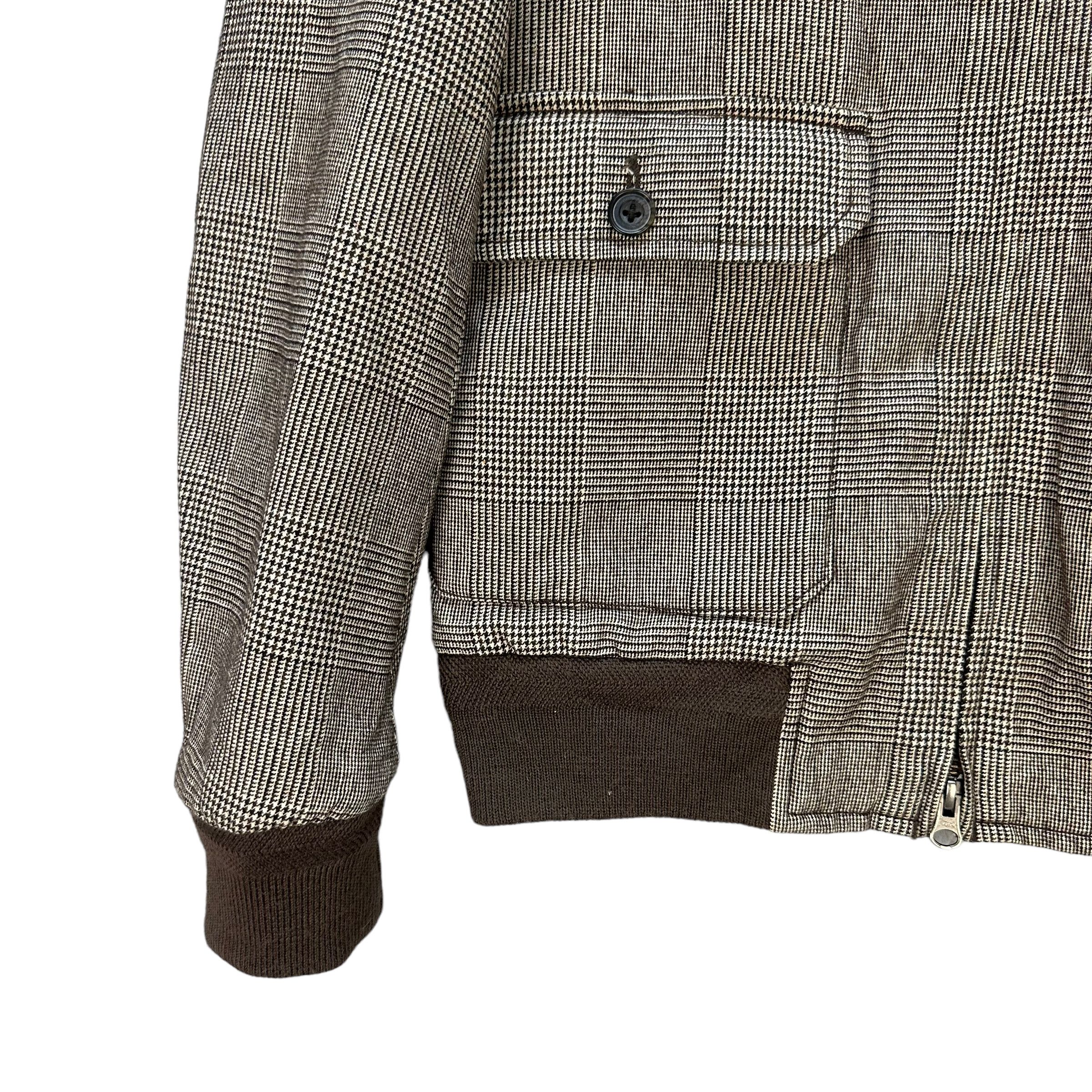 Beams Plus BEAMS LIGHTS CHECKED/PLAID JACKET #8610-017 Size US S / EU 44-46 / 1 - 4 Thumbnail