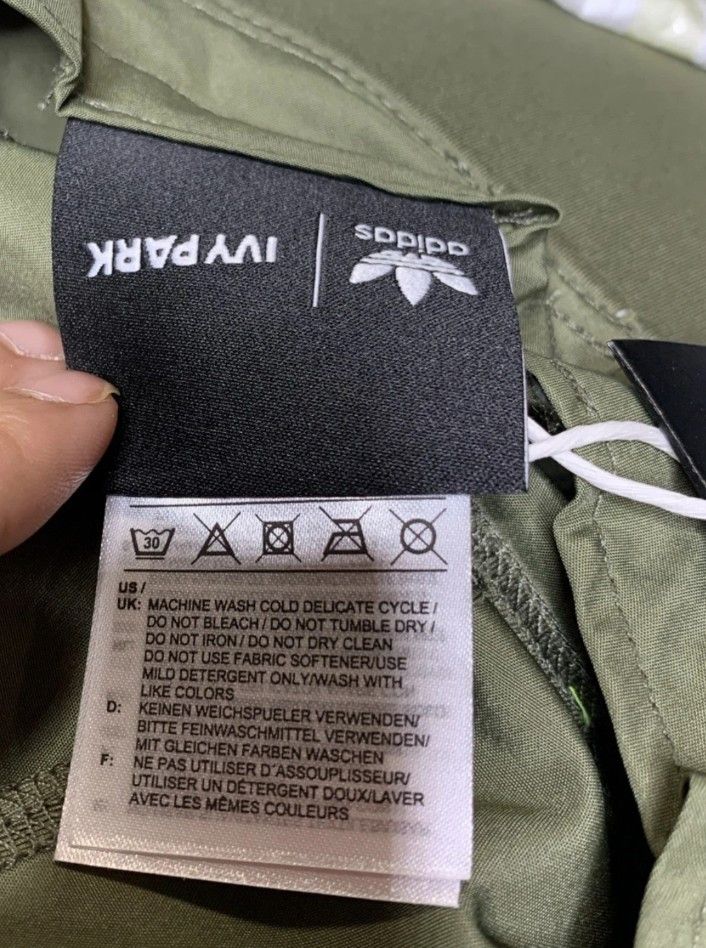 Adidas × Ivy Park Adidas x Ivy Park Ivytopia Green Sun Hat Size ONE SIZE - 6 Thumbnail