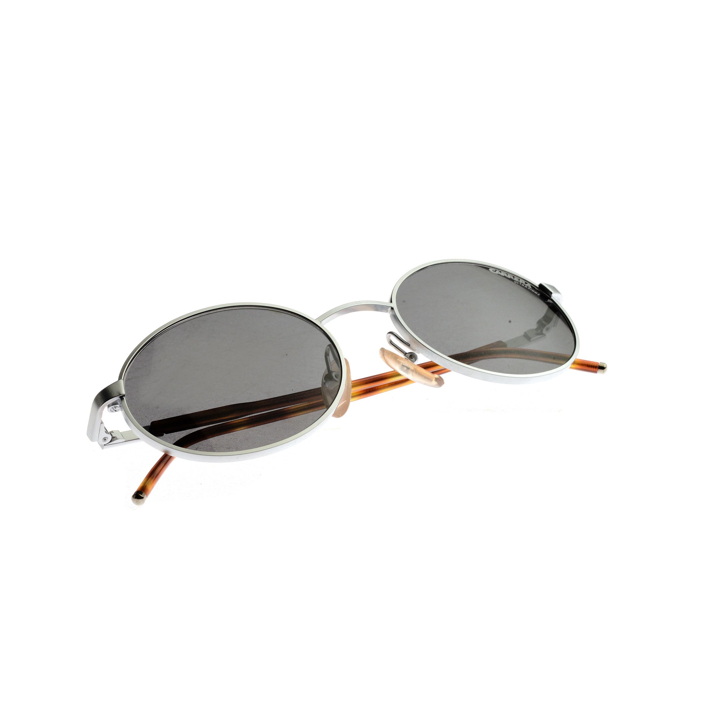 Carrera Carrera '90s Havana Brown Oval Metal Sunglasses Size ONE SIZE - 4 Thumbnail