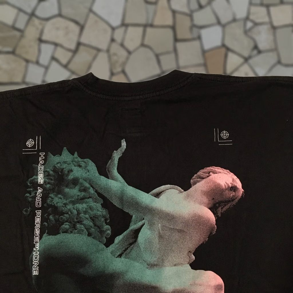 Gildan Hades PERSEPHONE GREEK GODS UNDERWORLD graphic tshirt 3XL COTTON Size US XXL / EU 58 / 5 - 1 Thumbnail