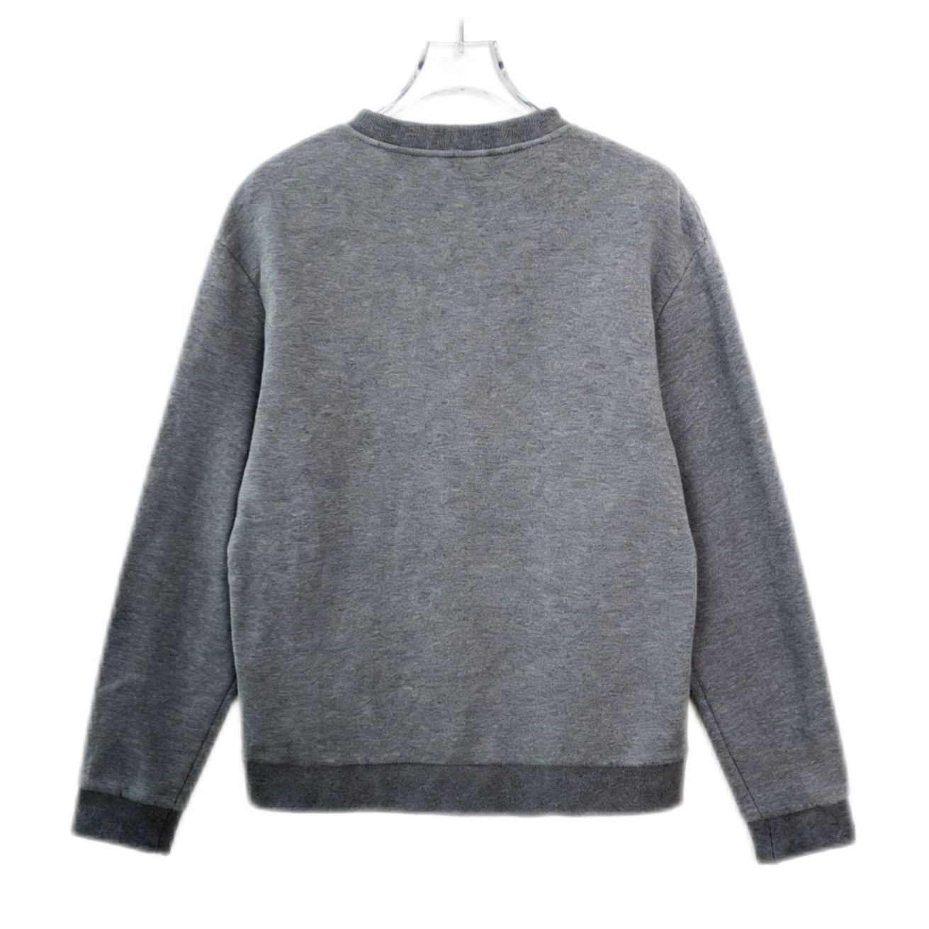 Louis Vuitton Louis Vuitton LV Logo Embroidered Crew Neck Sweatshirt K26WX Size US XS / EU 42 / 0 - 2 Thumbnail