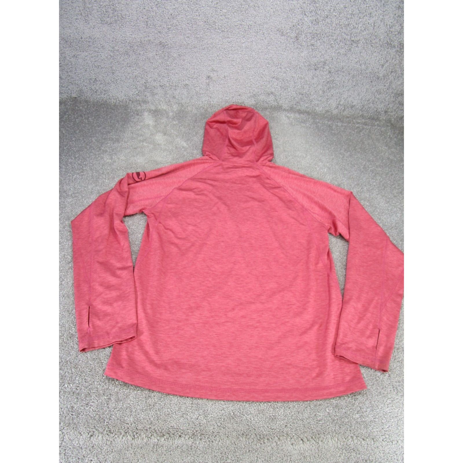 Vineyard Vines VINTAGE Vineyard Vines Hoodie Women S Pink Pullover Stretch Activewear Pullover Womens S Pink 90s? Size S / US 4 / IT 40 - 3 Thumbnail