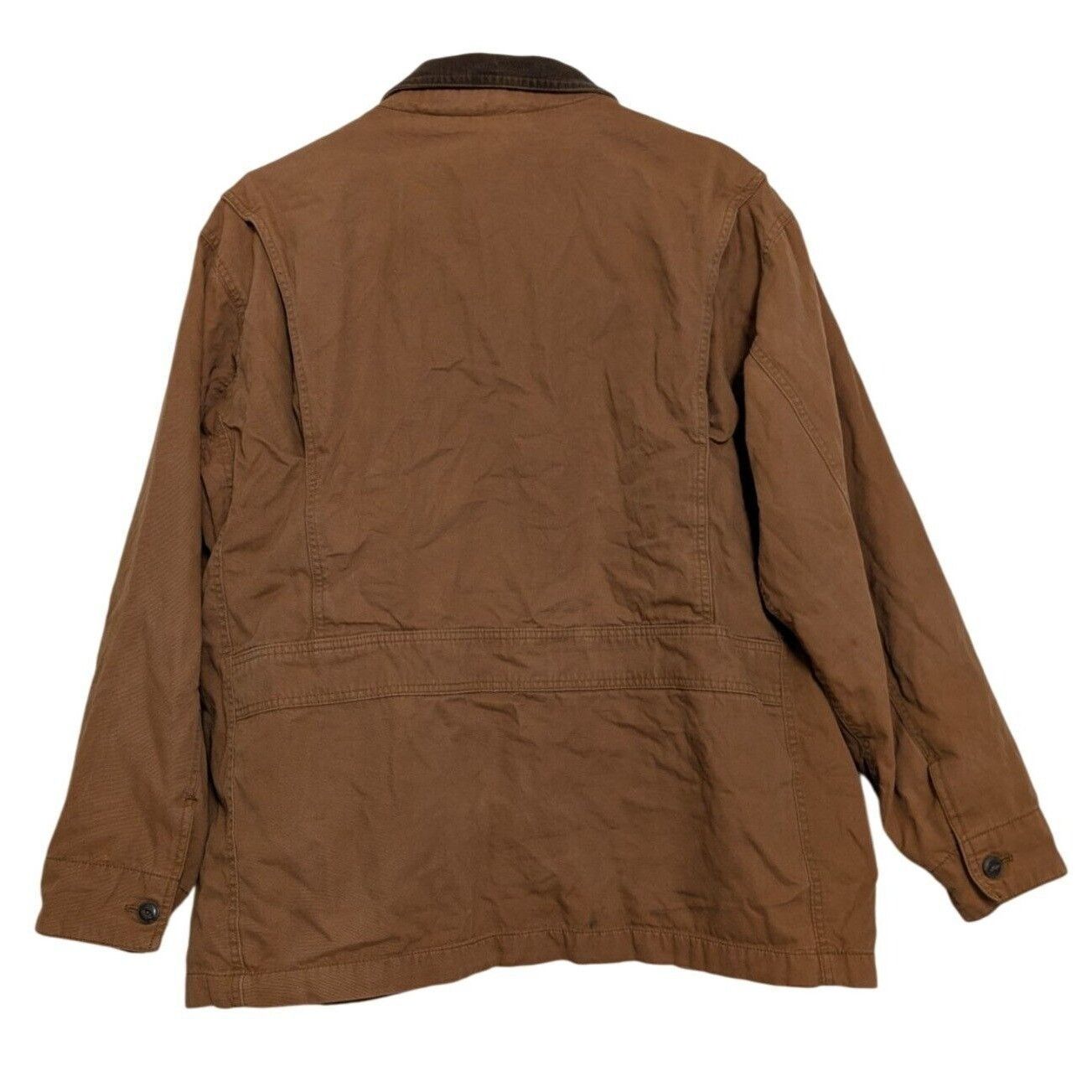Orvis Orvis Classic Chore Jacket Mens Size XL Tobacco Brown Size US XL / EU 56 / 4 - 9 Thumbnail
