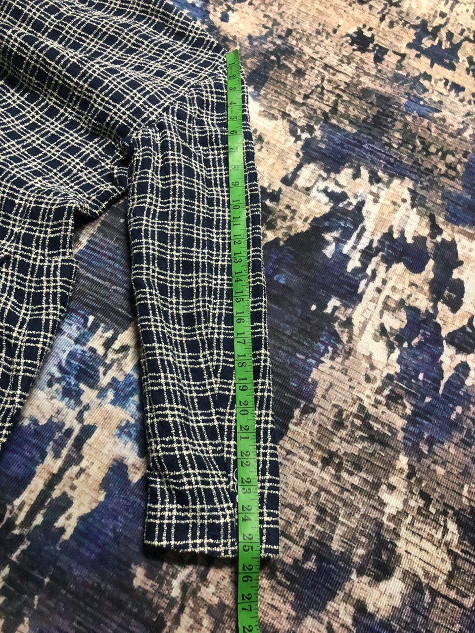 Lardini Lardini Spring/Summer Jacquard Jacket Tag Size 48 Size US M / EU 48-50 / 2 - 23 Thumbnail