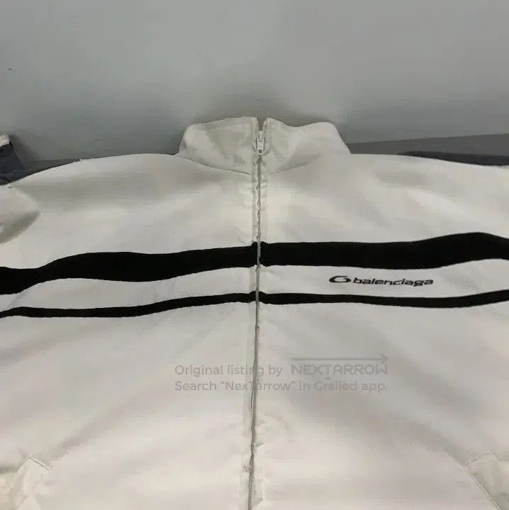 Balenciaga Balenciaga Color Block Zip Jacket for Men. Size US L / EU 52-54 / 3 - 7 Thumbnail