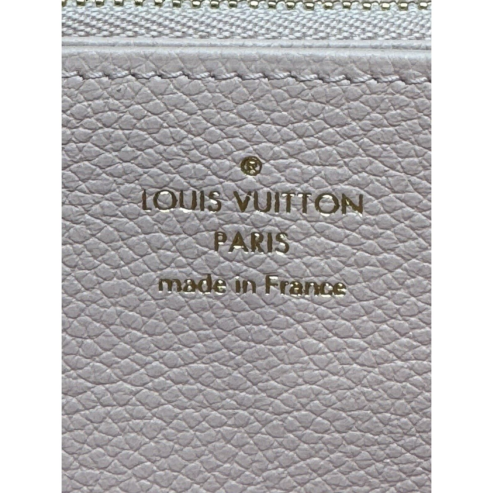 Louis Vuitton Louis Vuitton Stardust Zippy Wallet Pink/Yellow Shimmer Size ONE SIZE - 10 Thumbnail
