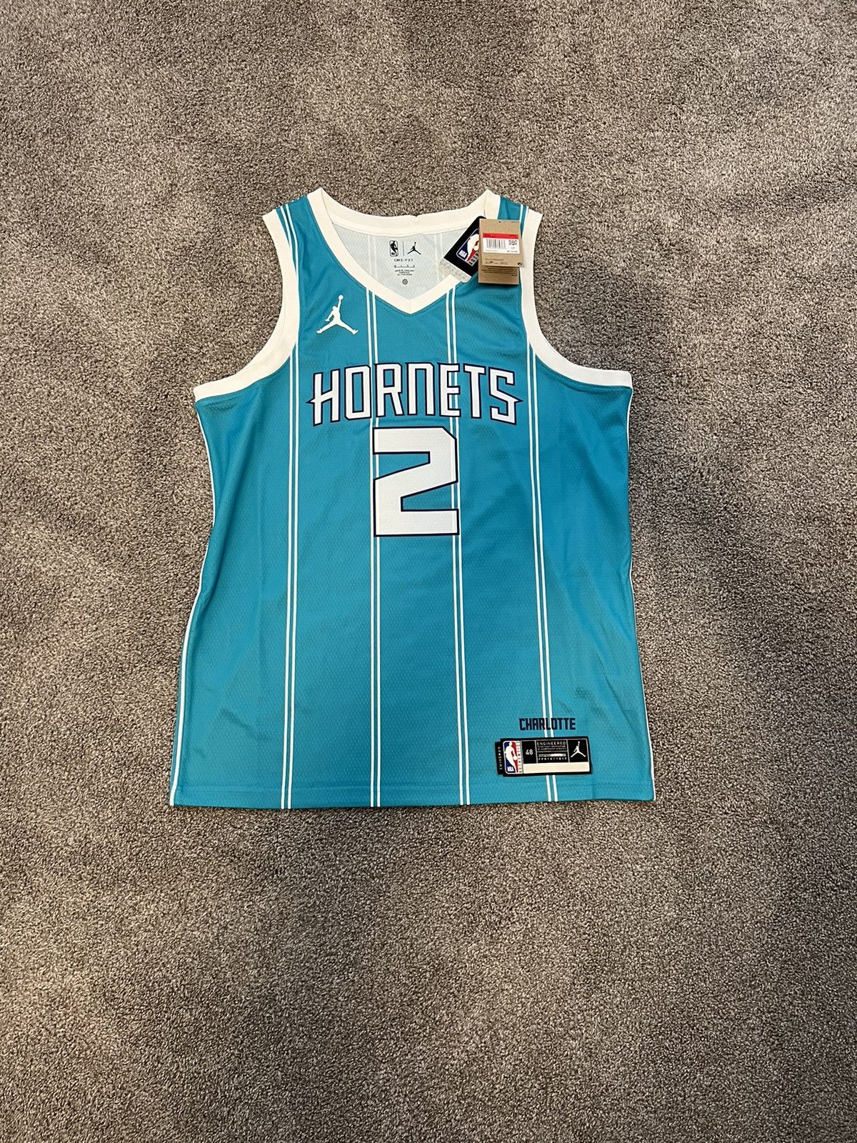 Jordan Brand LaMelo Ball Jersey Jordan Size US L / EU 52-54 / 3 - 1 Thumbnail