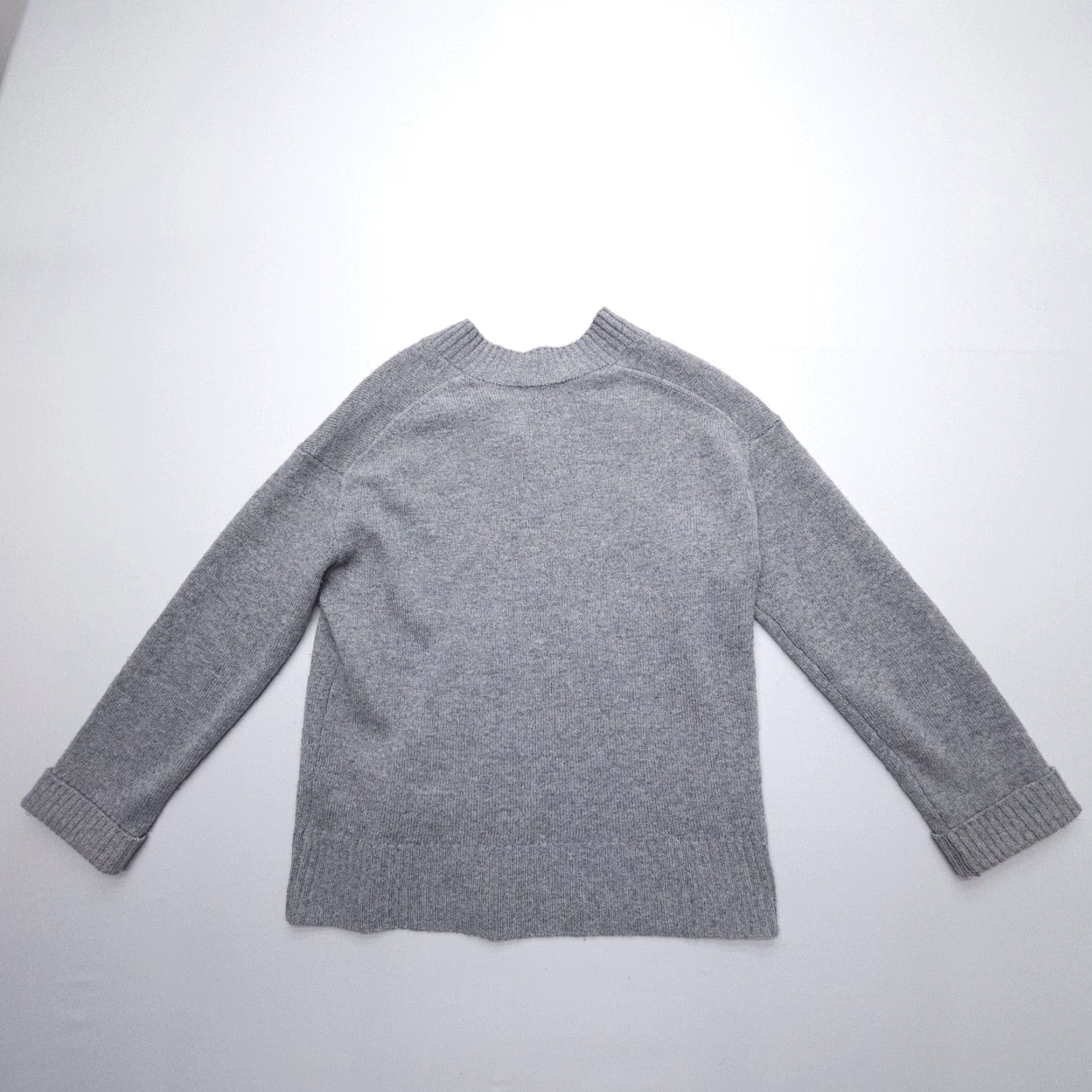 Rails Rails Wool Cashmere Sweater Pullover V-Neck Shirt XS Women Easy Casual Knit Vintage No Size XS / US 0-2 / IT 36-38 - 2 Thumbnail
