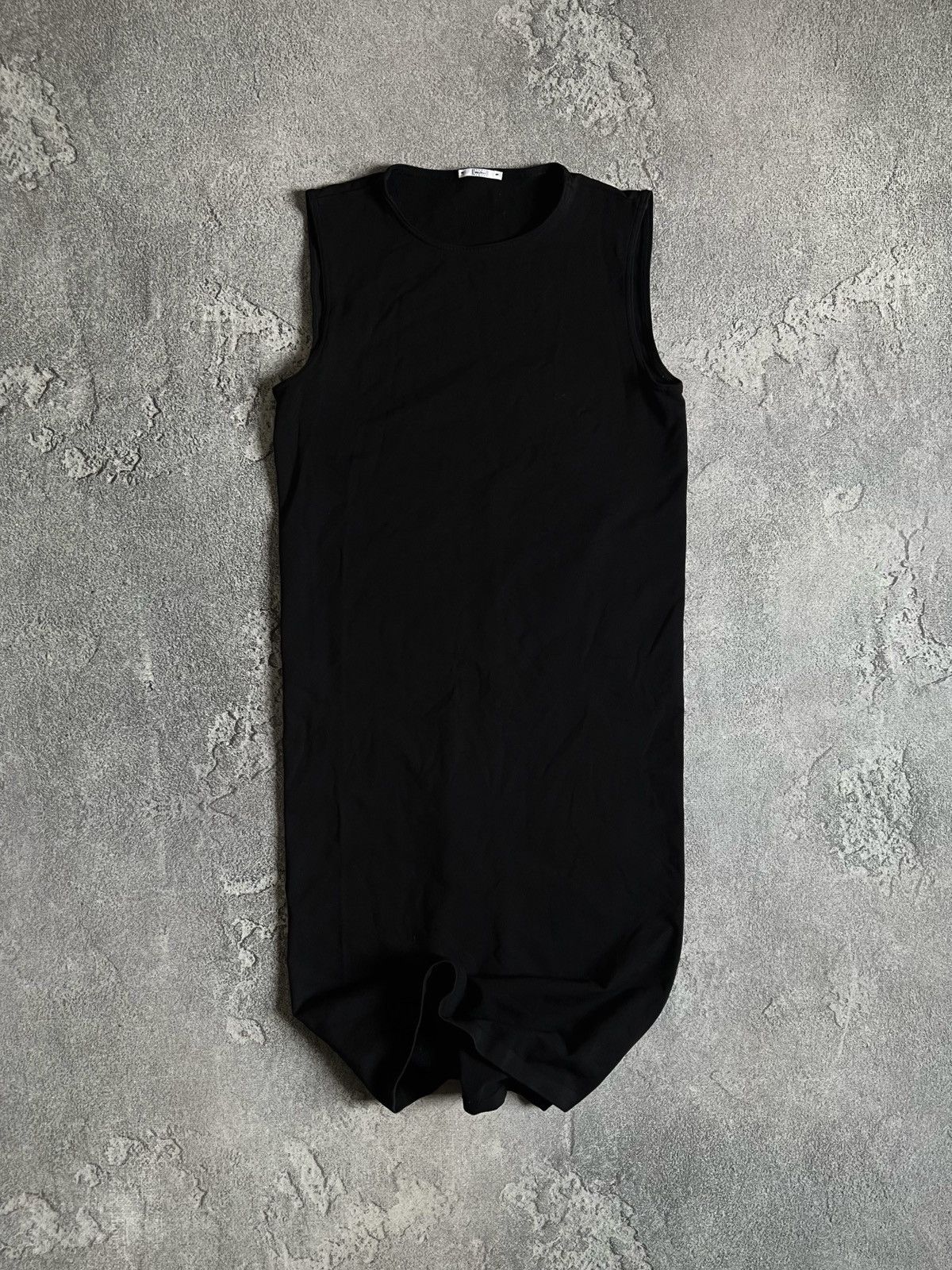 Wolford Wolford Seamless Midi Tank Dress Sleeveless Stretch Body Size M / US 6-8 / IT 42-44 - 1 Thumbnail