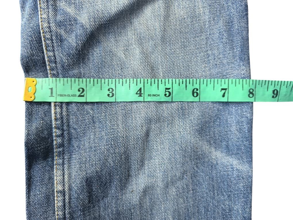 Helmut Lang Helmut Lang Classic Cut Jeans Size US 30 / EU 46 - 16 Thumbnail