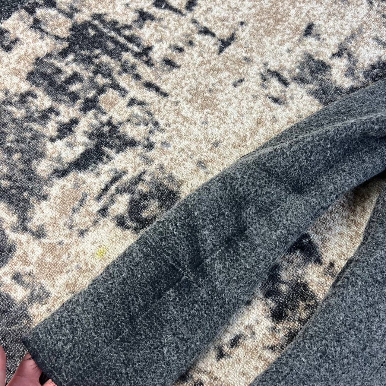 Diesel Diesel Archive Luxury Wool Jacket Streetwear Style Size L / US 10 / IT 46 - 7 Thumbnail
